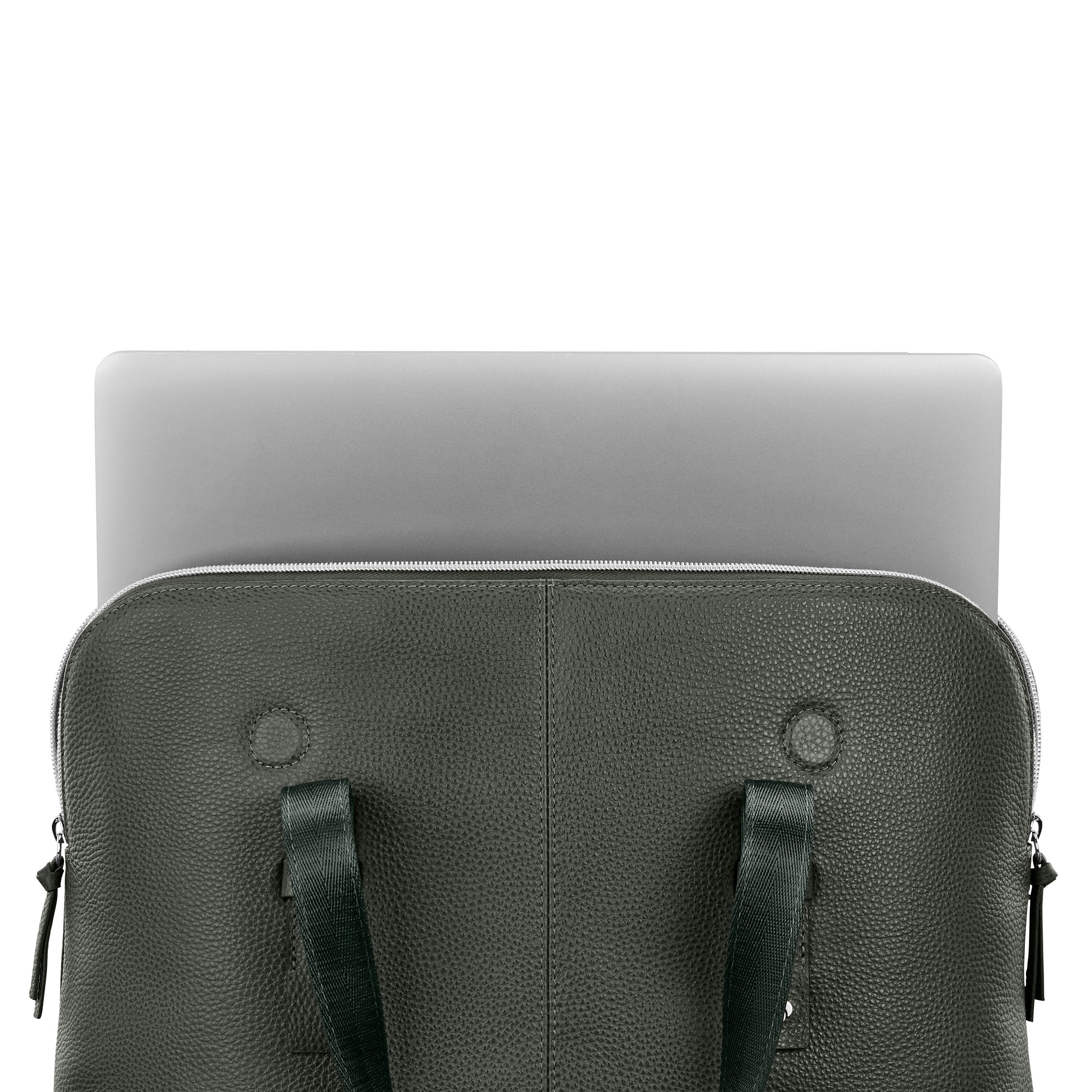 Samsonite Mobile Solution 2 Leather Convertible Brief