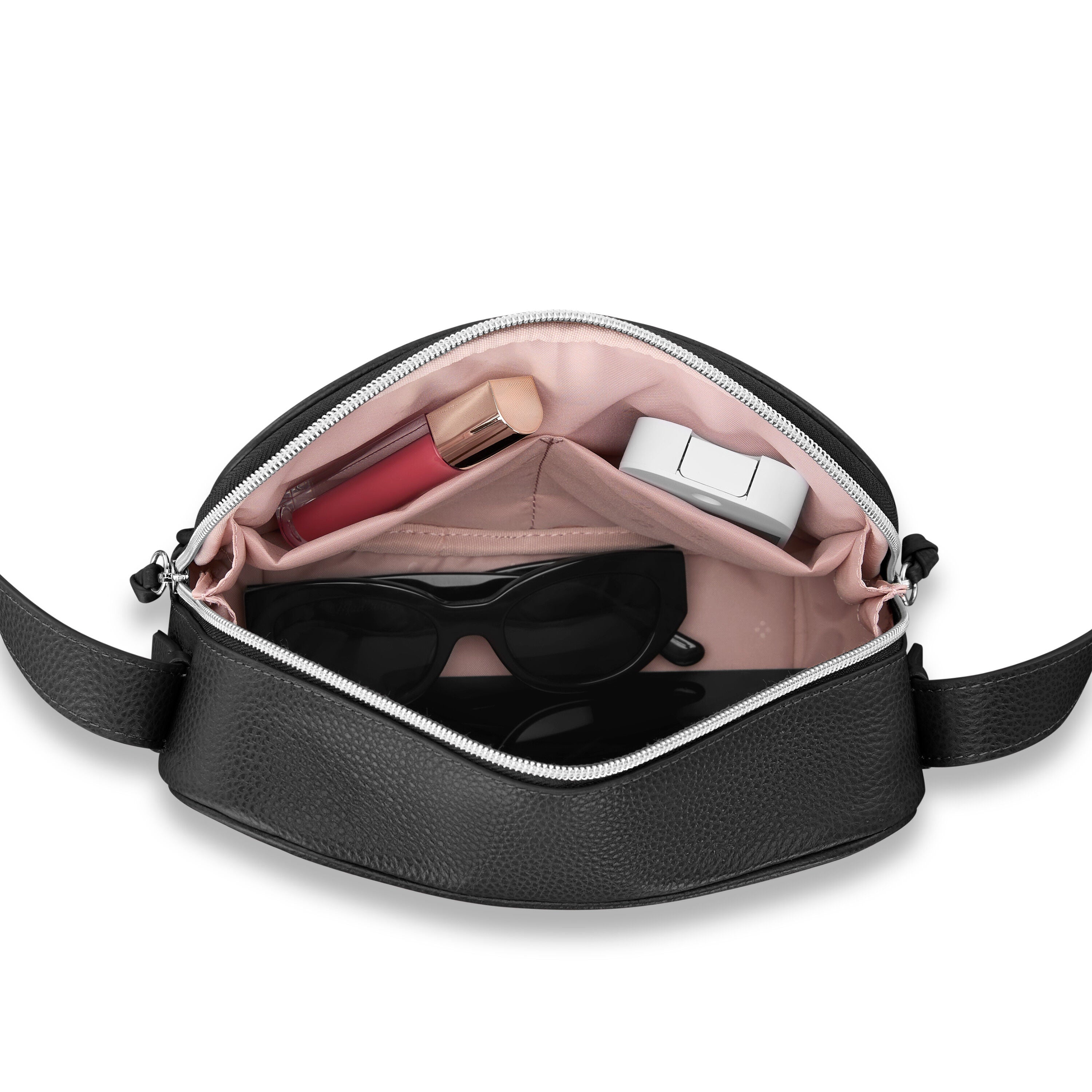 Samsonite Mobile Solution 2 Leather Crossbody