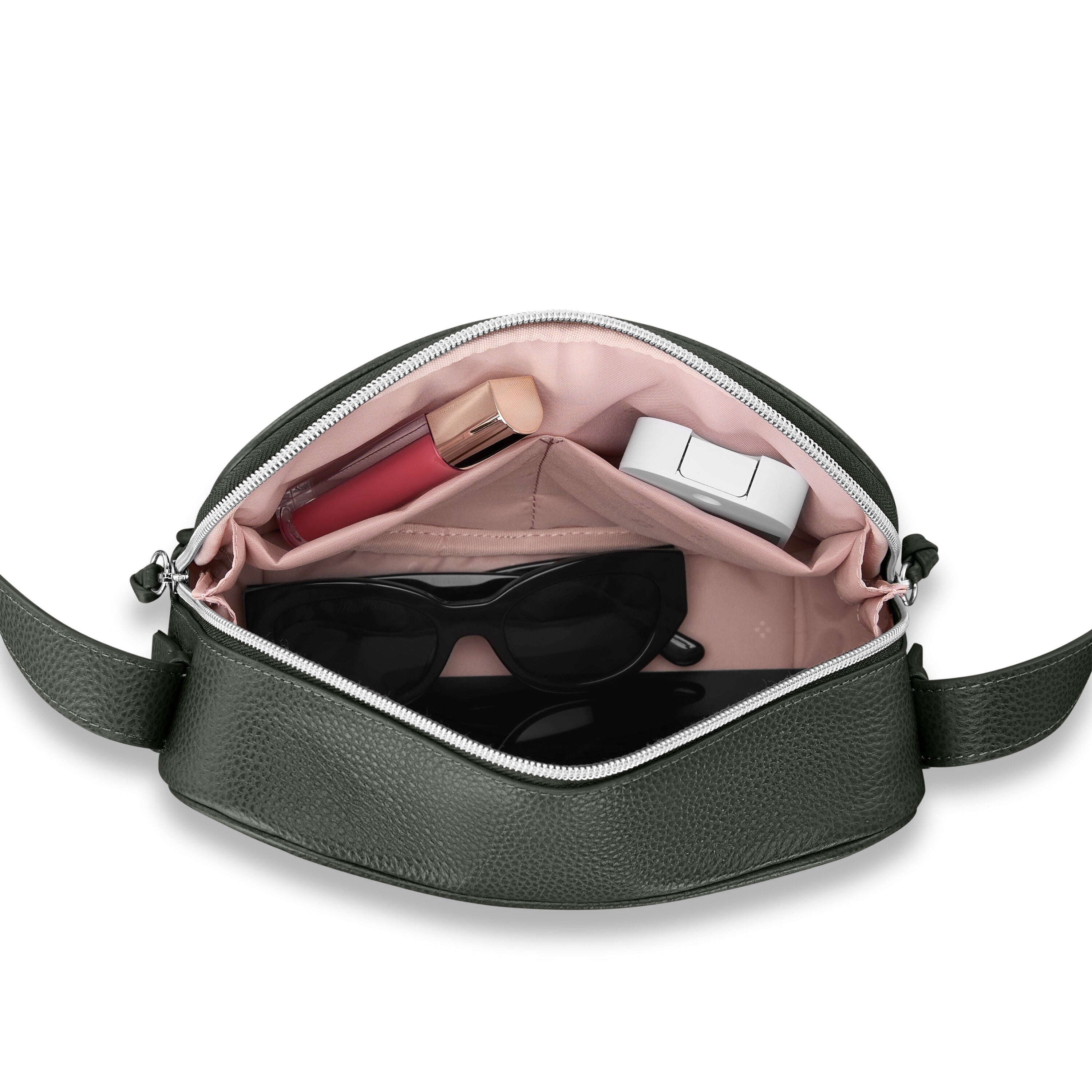 Samsonite Mobile Solution 2 Leather Crossbody