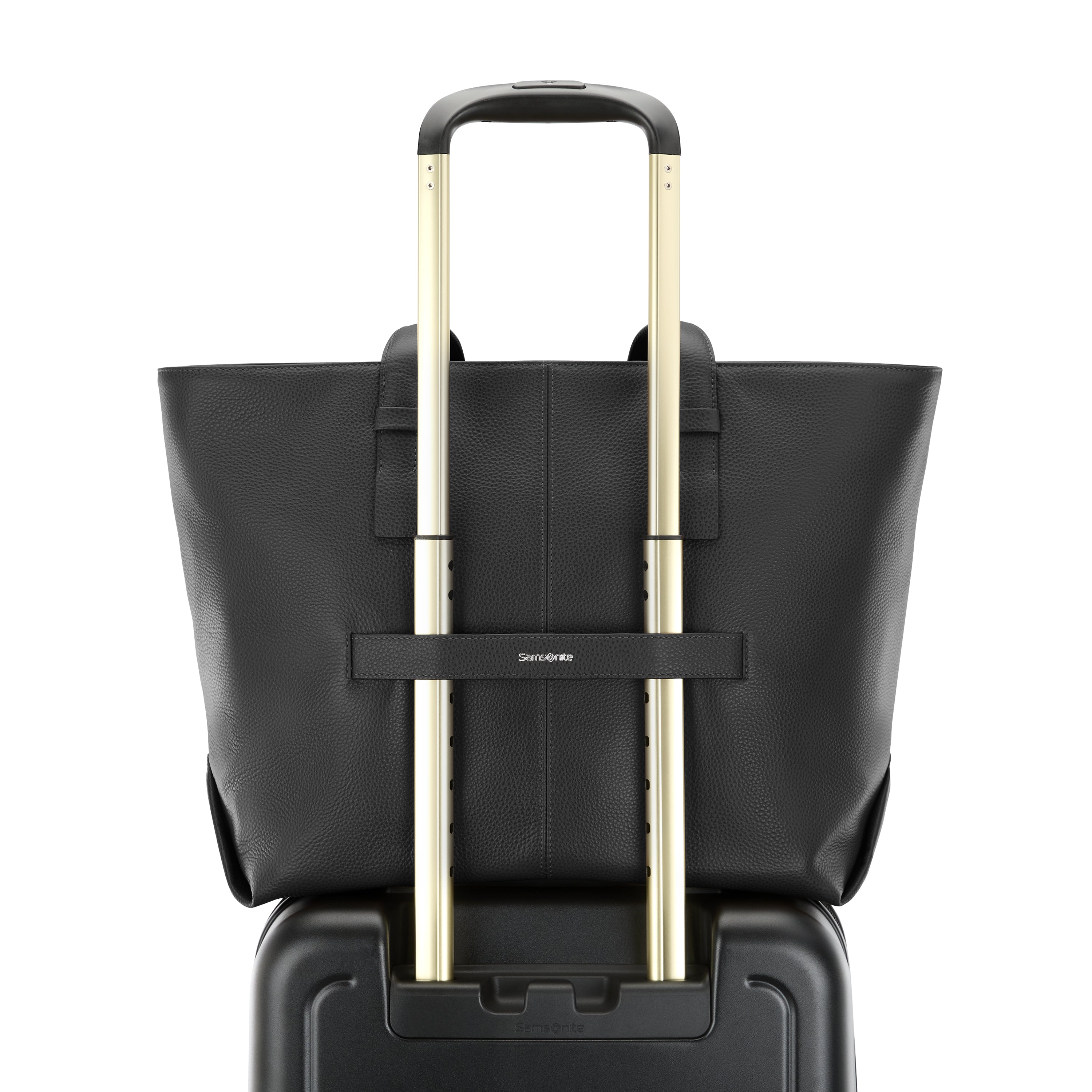 Samsonite Mobile Solution 2 Leather Tote