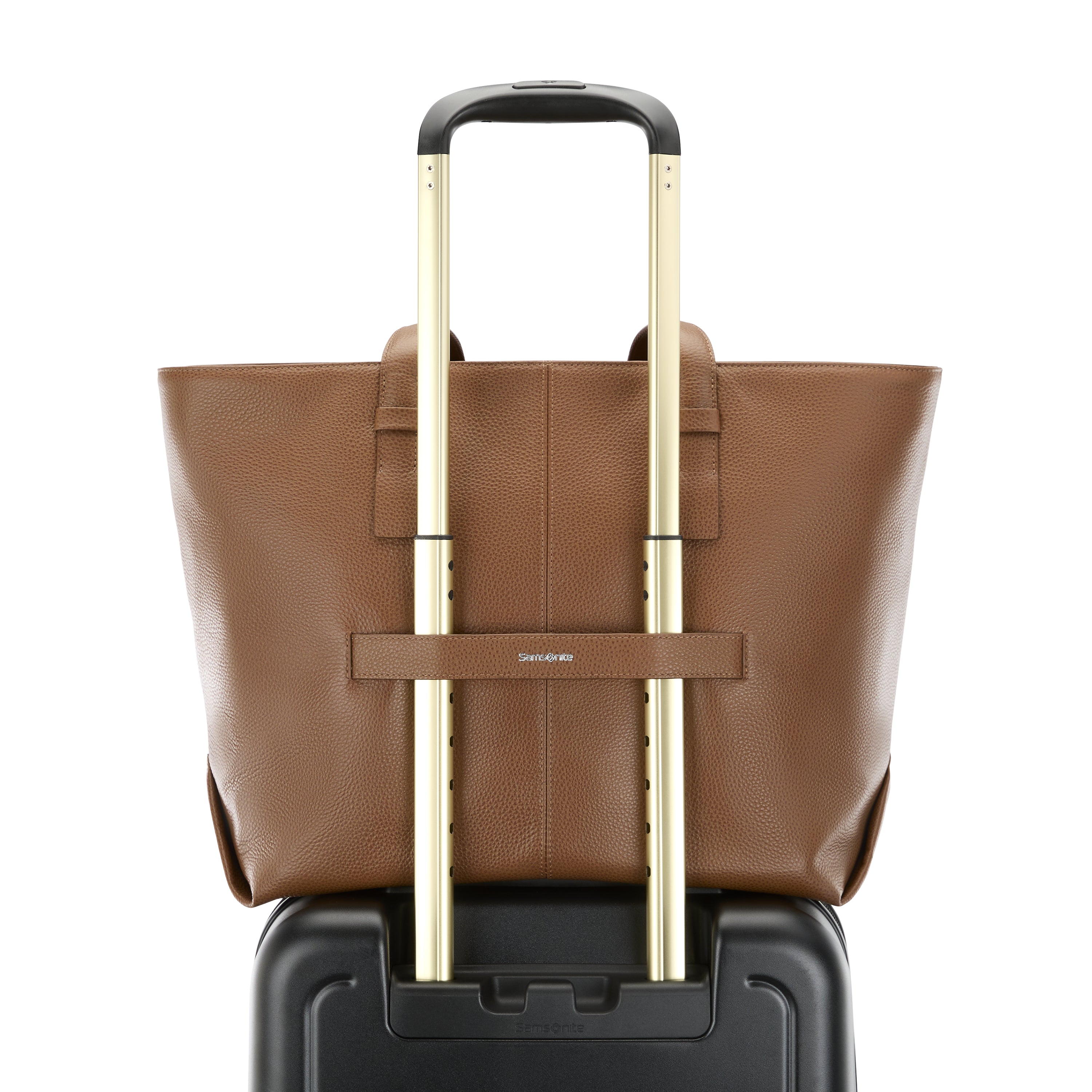 Samsonite Mobile Solution 2 Leather Tote