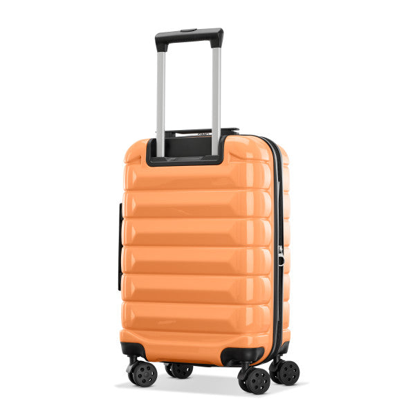 American Tourister Kontour Two Piece Large Carry-On Luggage