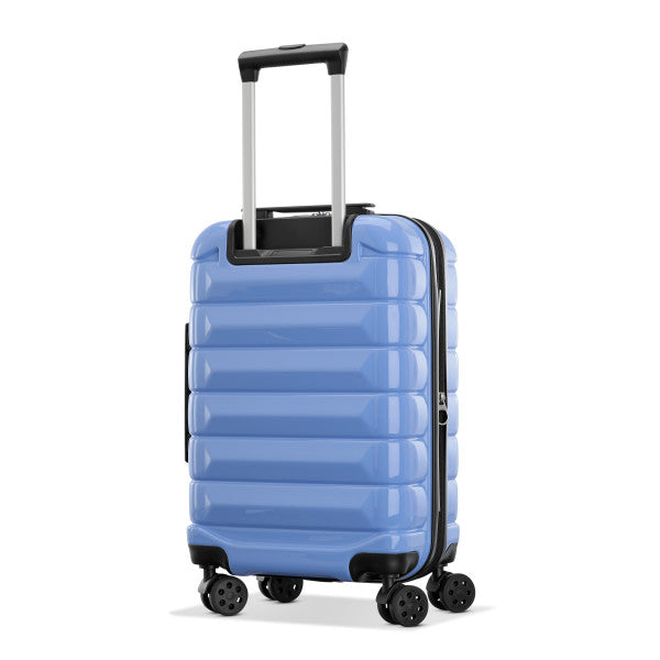 American Tourister Kontour Two Piece Large Carry-On Luggage