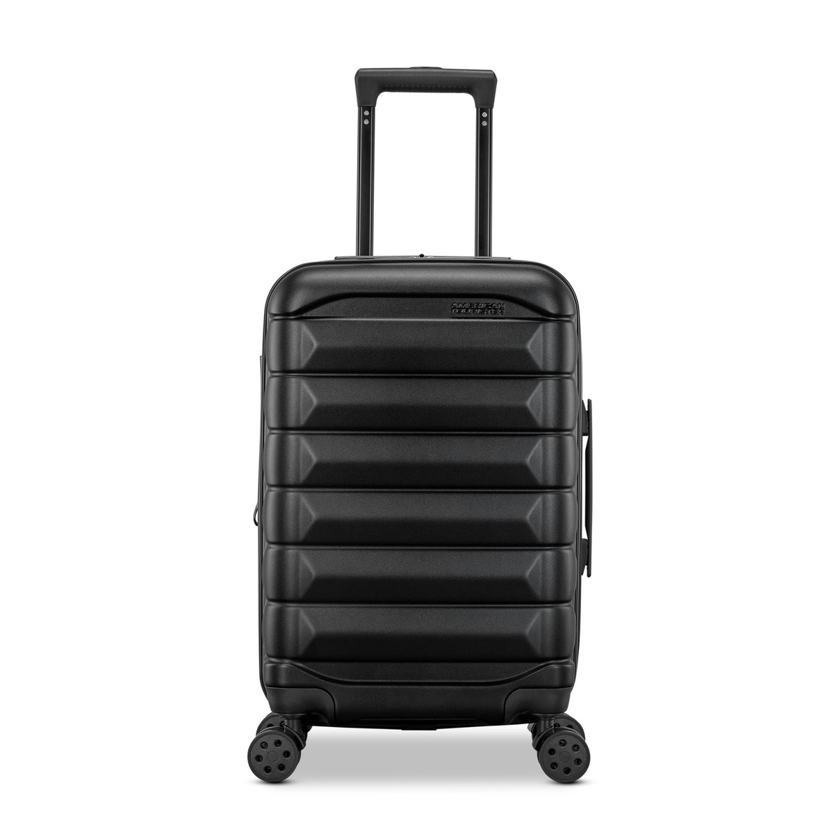 American Tourister Kontour 2-Piece Set (Carry-On/Medium) Matte Black