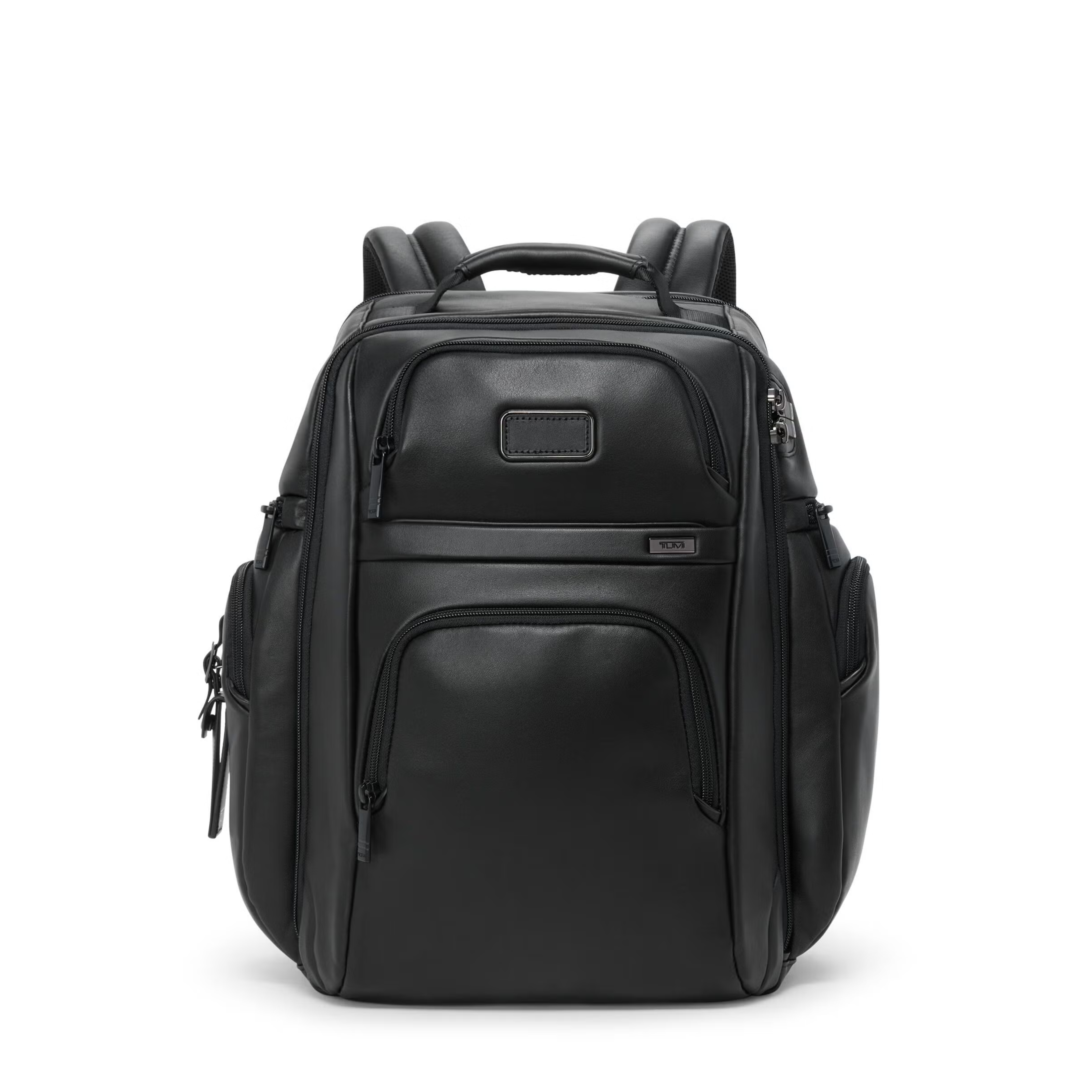 Tumi Alpha Brief Pack Leather