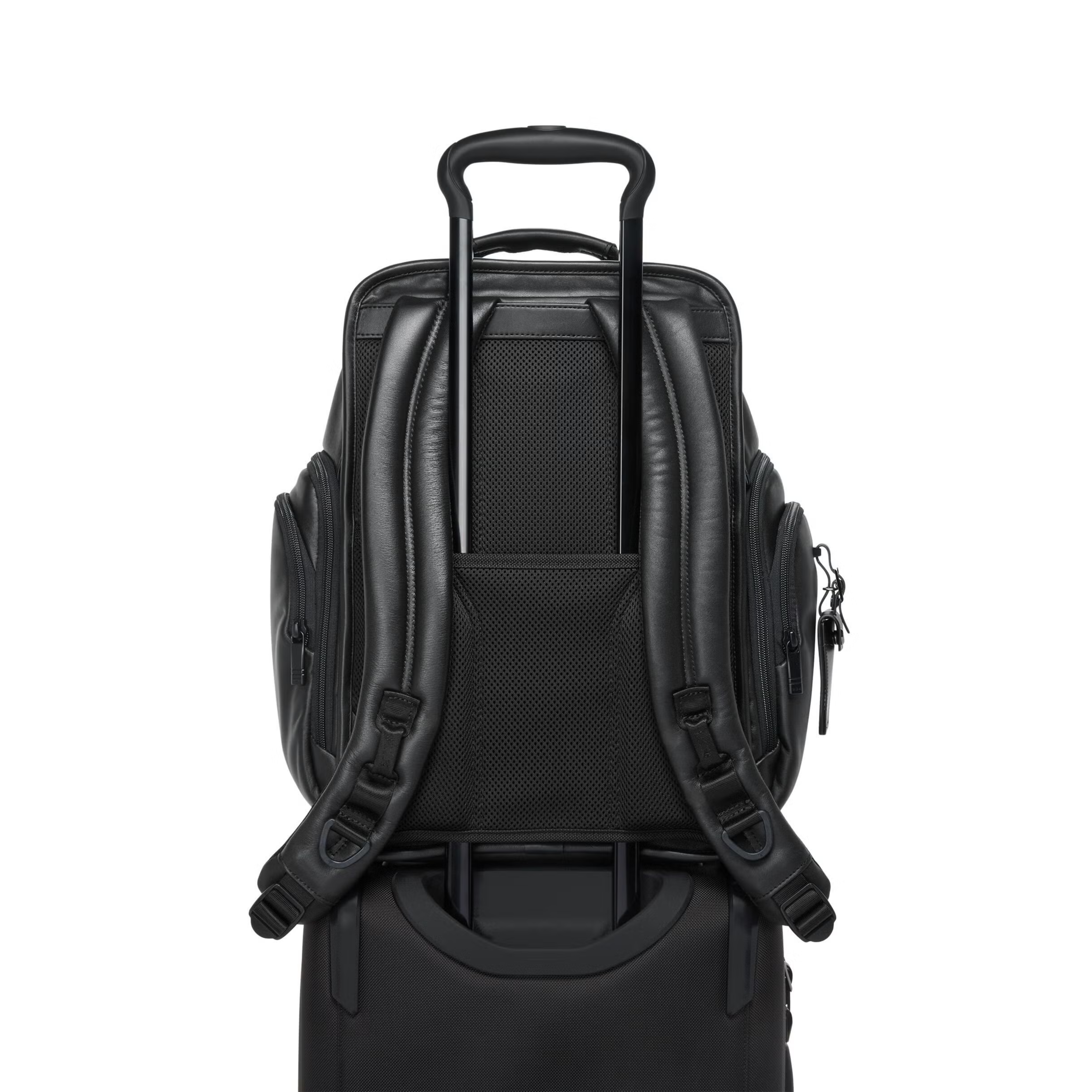 Tumi Alpha Brief Pack Leather