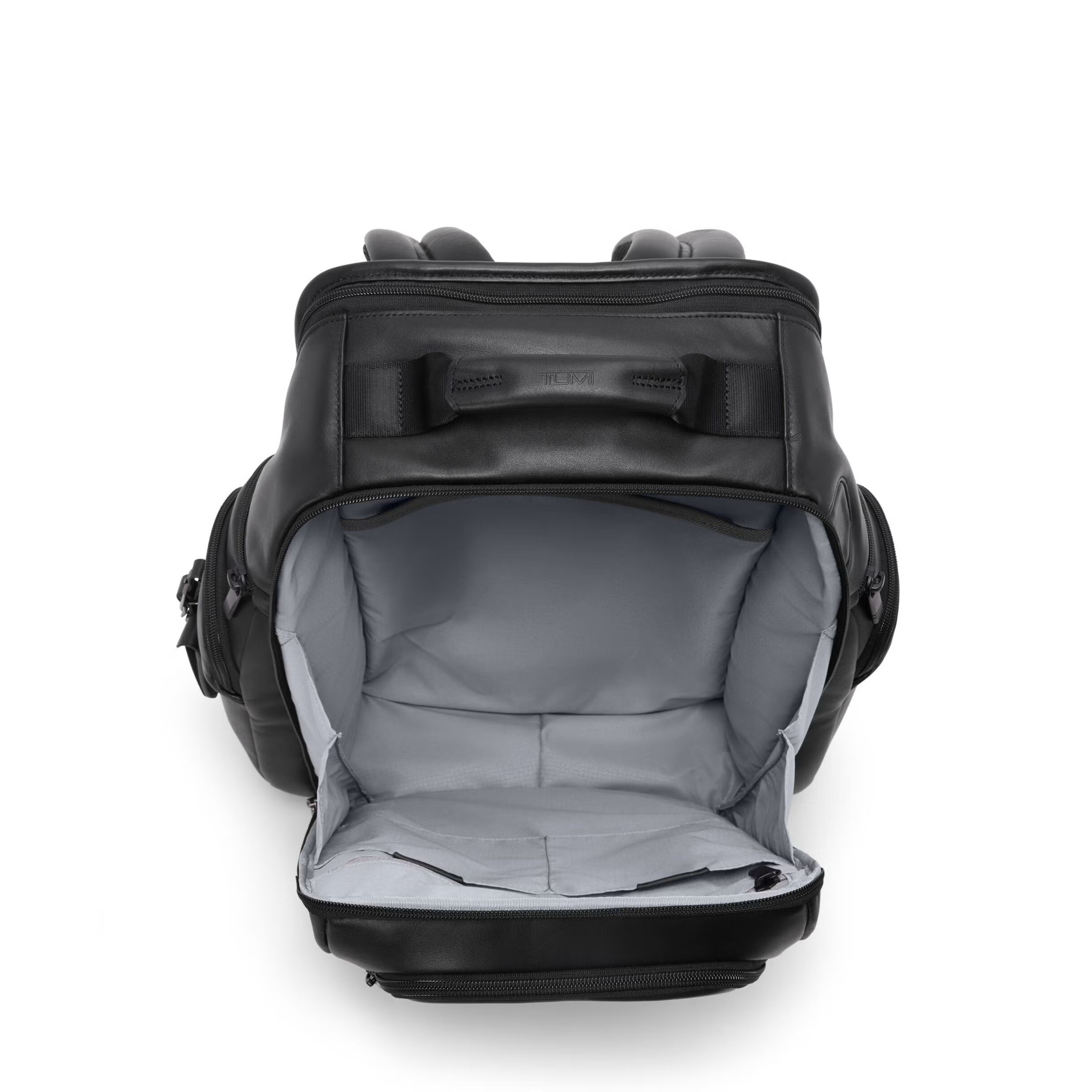 Tumi Alpha Brief Pack Leather