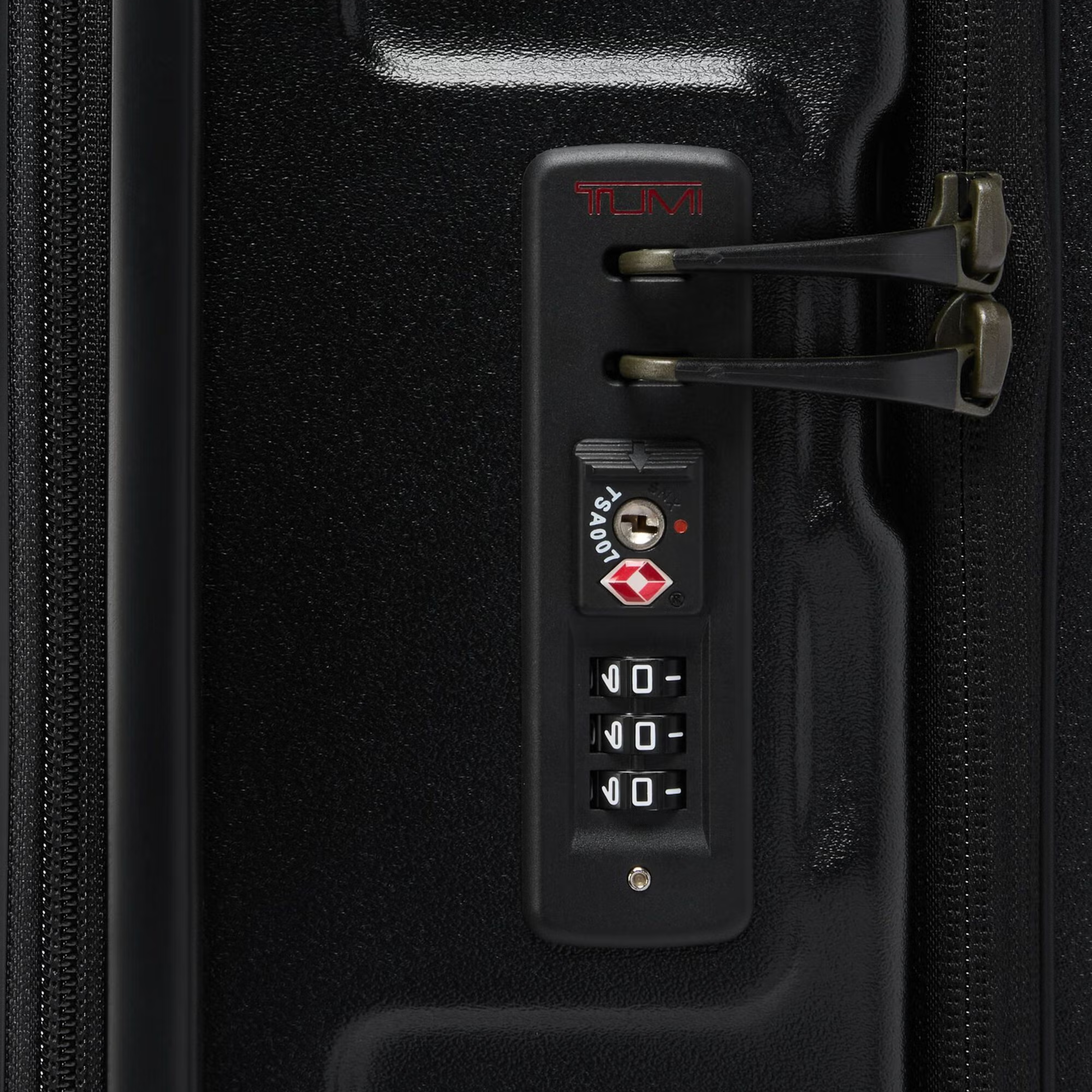 Tumi 19 Degree Front Access Expandable Carry-On