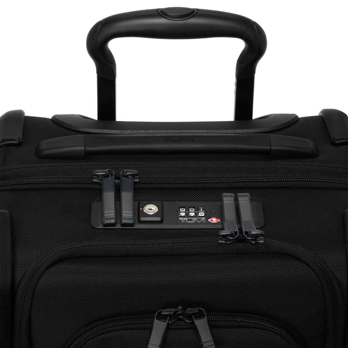 Tumi Alpha Dual Access Expandable Carry-On