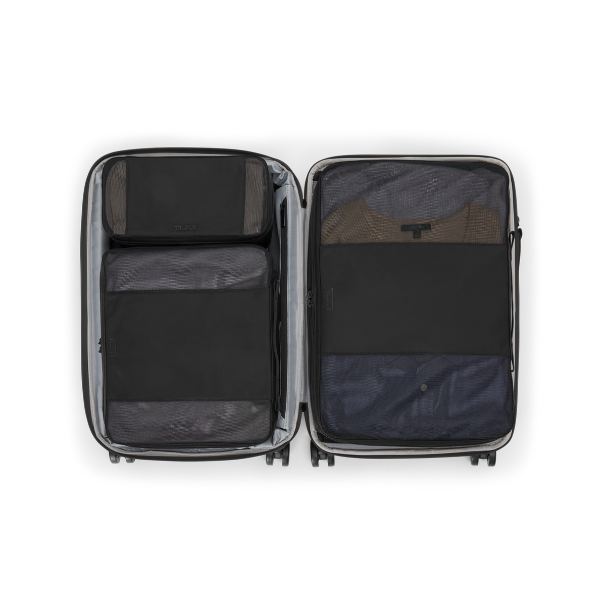 Tumi Alpha Dual Access Expandable Carry-On