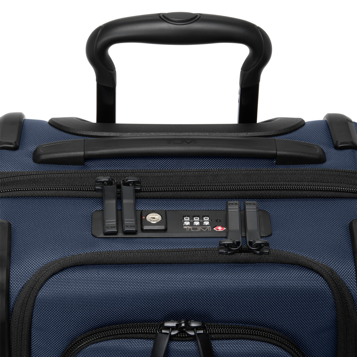 Tumi Alpha Dual Access Expandable Carry-On