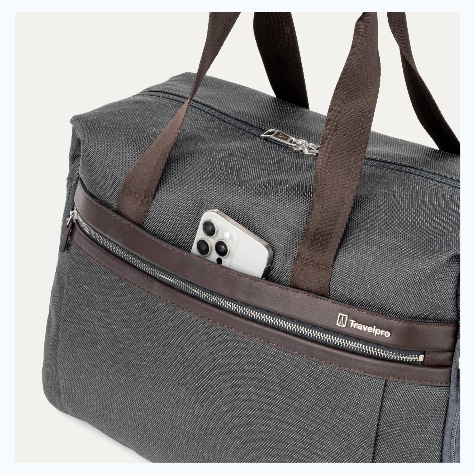 Bolsa de lona blanda Platinum Elite