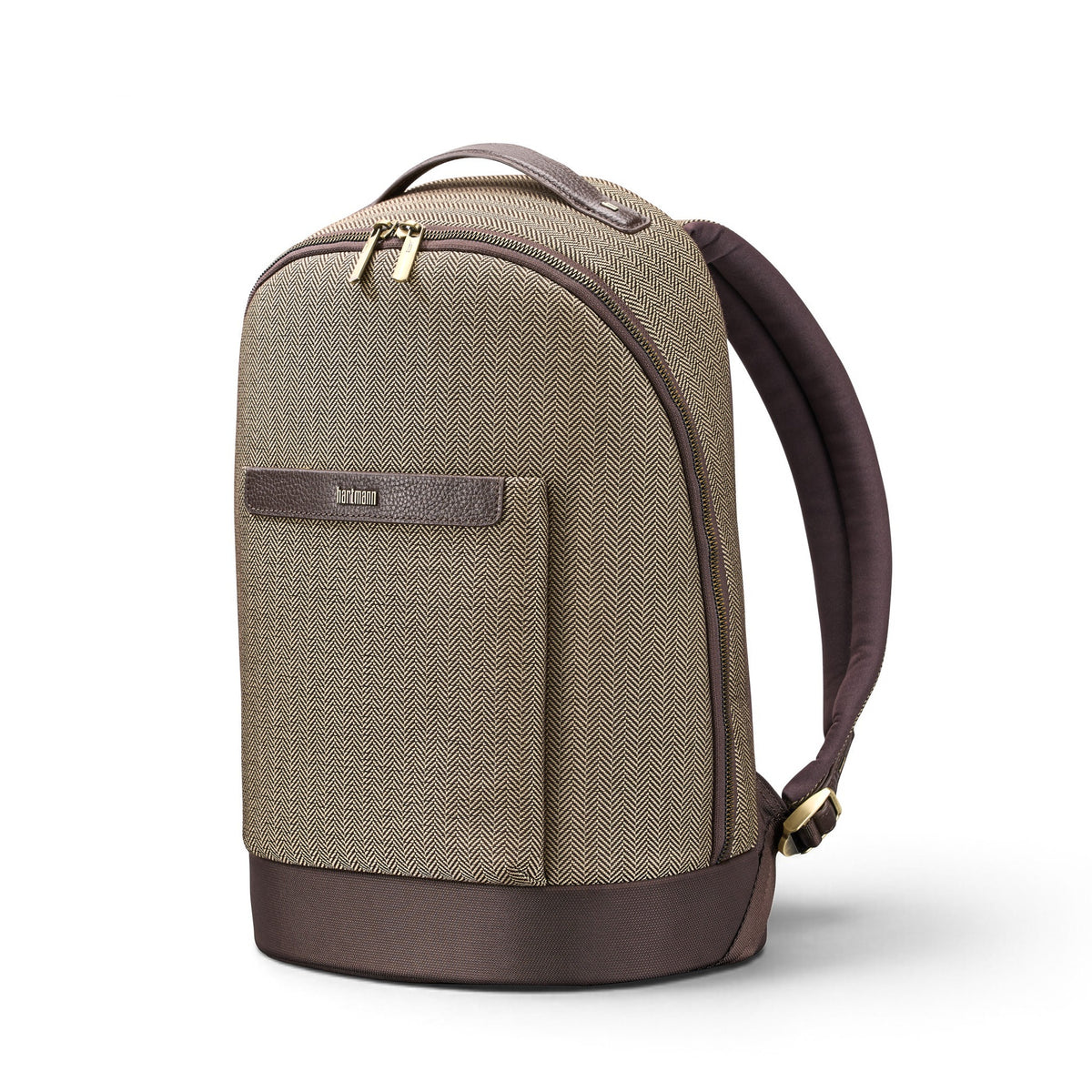 Hartmann Herringbone Backpack - Herringbone