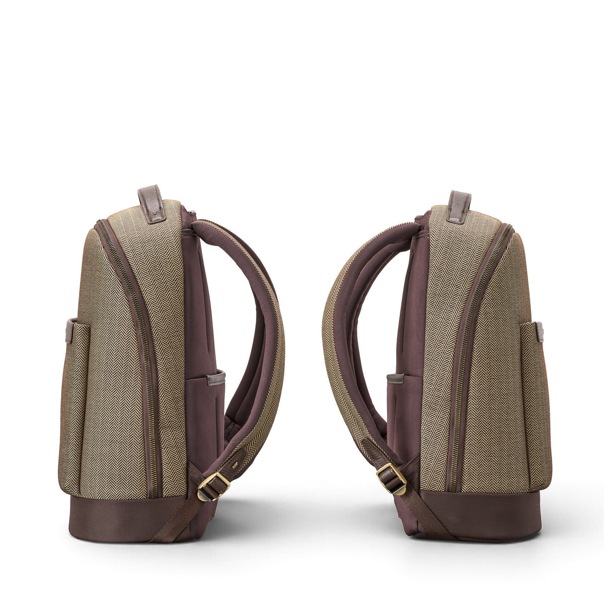Hartmann Herringbone Backpack - Herringbone