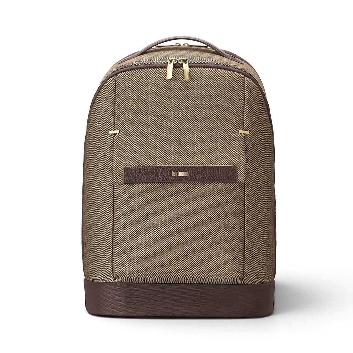 Hartmann Herringbone Travel Backpack - Herringbone