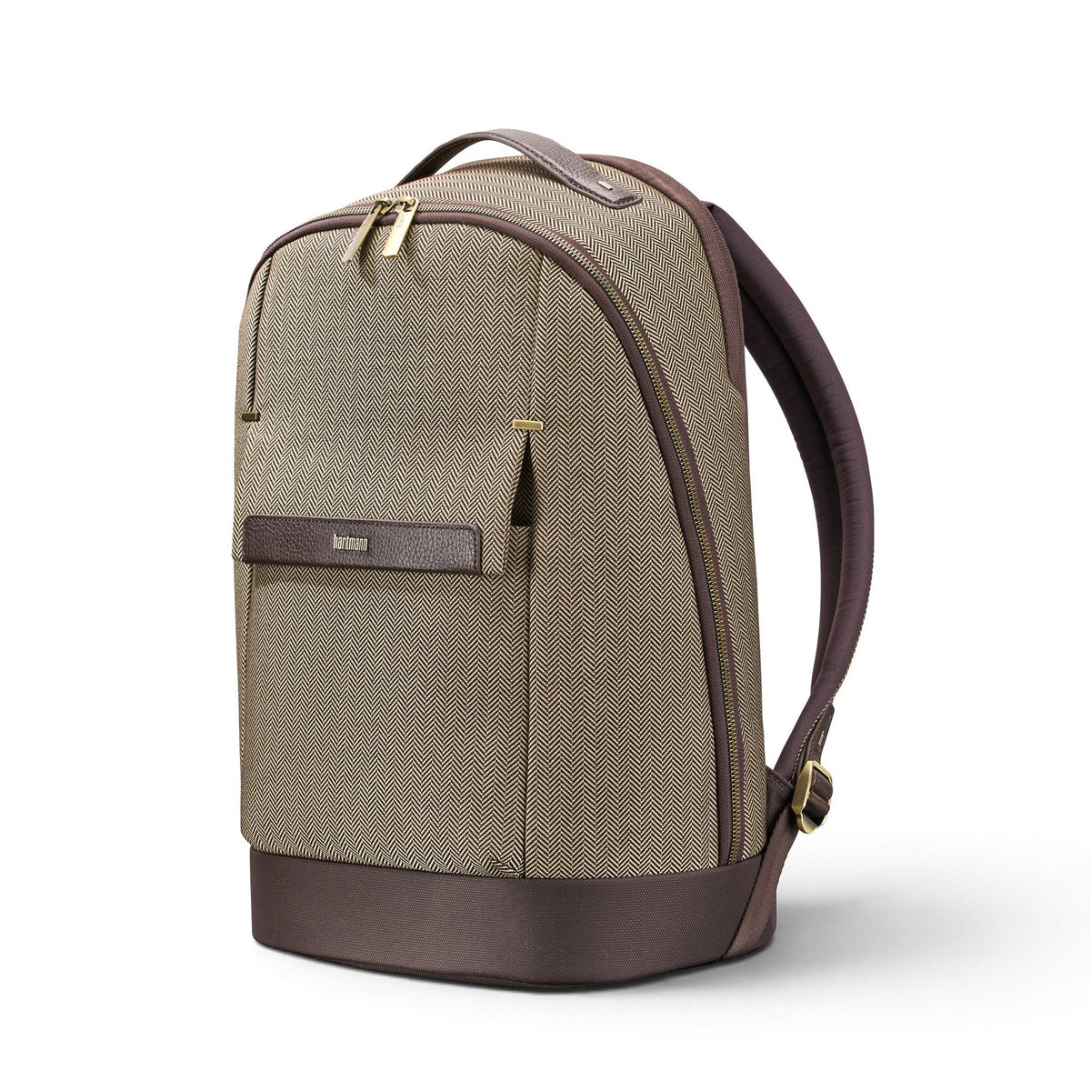 Hartmann Herringbone Travel Backpack - Herringbone