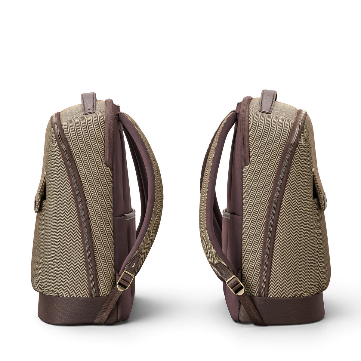 Hartmann Herringbone Travel Backpack - Herringbone
