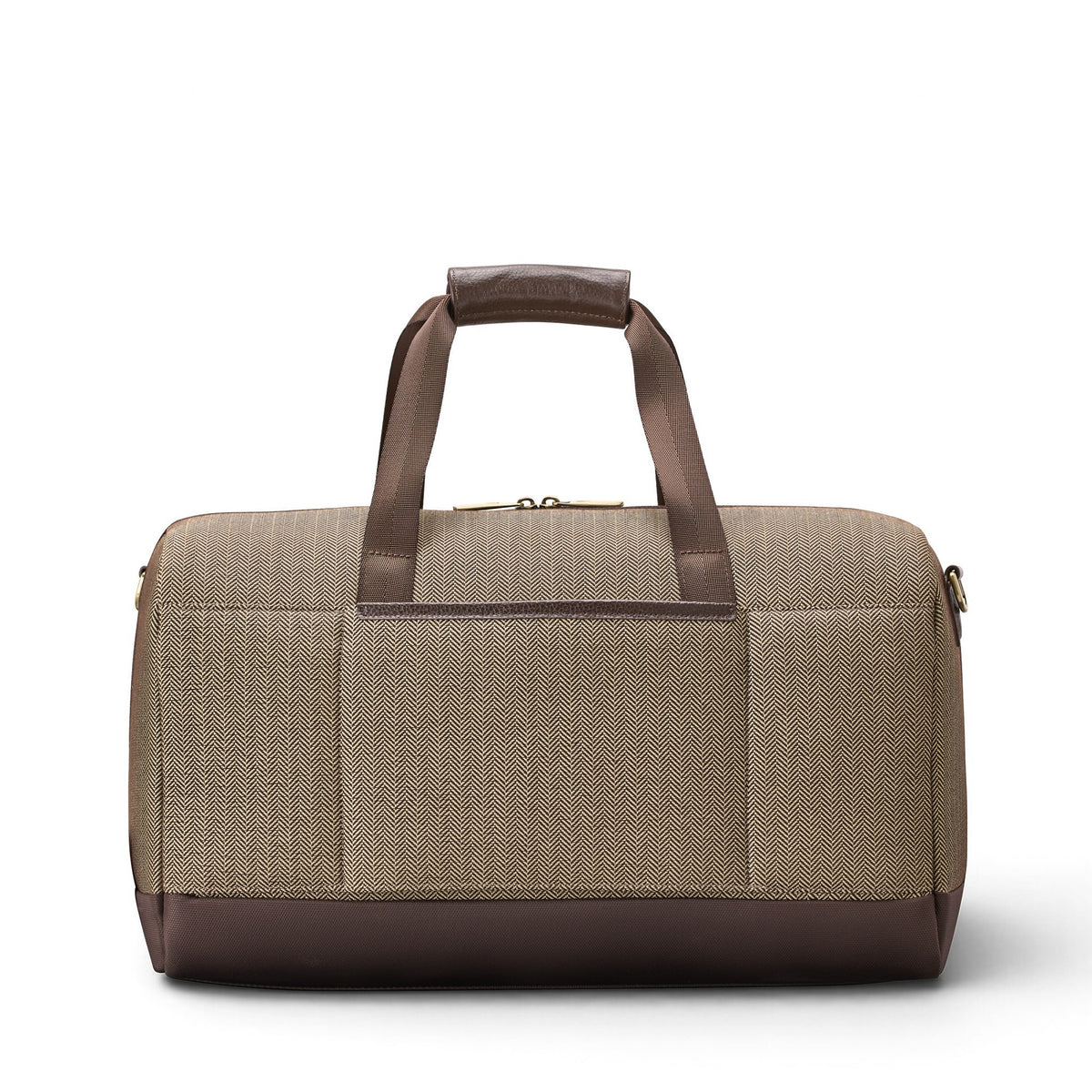 Hartmann Herringbone Weekender Duffel - Herringbone