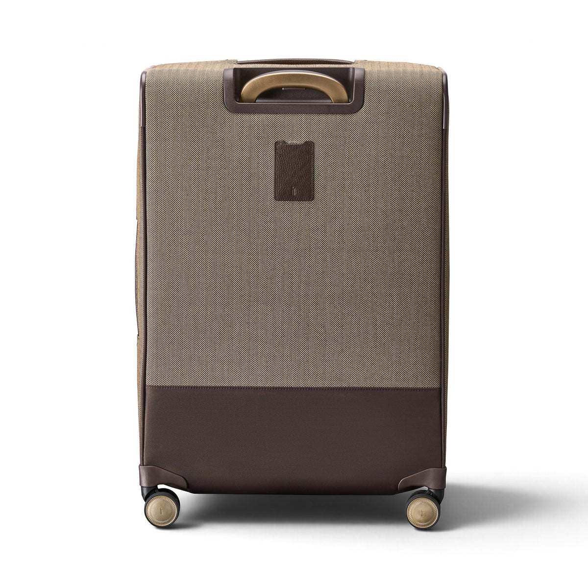 Hartmann Herringbone Medium Journey Expandable Spinner - Herringbone
