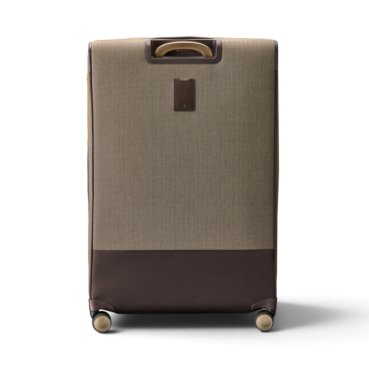 Hartmann Herringbone Extended Journey Expandable Spinner - Herringbone