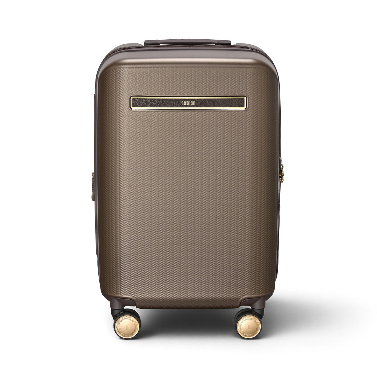 Hartmann Herringbone Hardside Global Expandable Spinner Carry-On - Herringbone