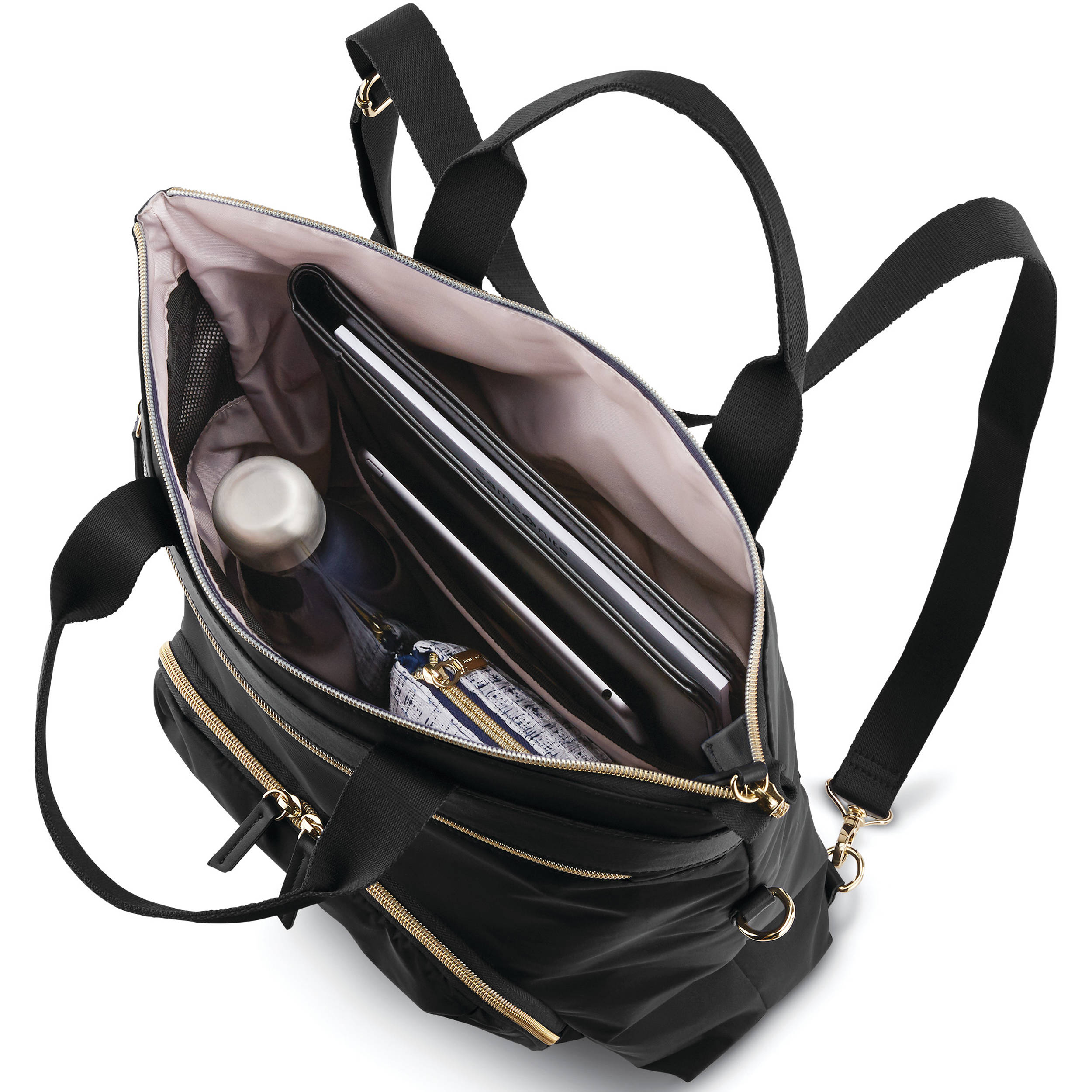 Mochila convertible Mobile Solution para mujer