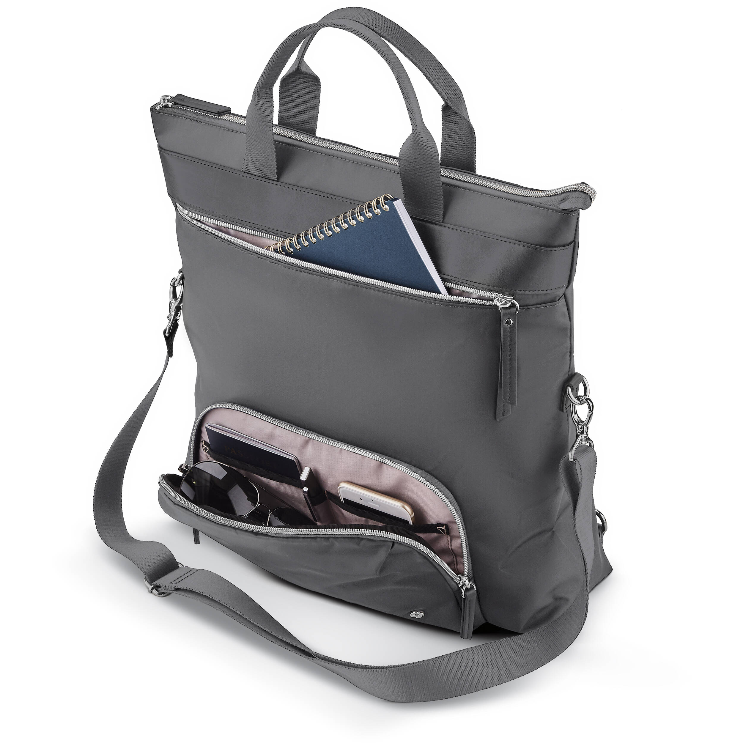 Mochila convertible Mobile Solution para mujer