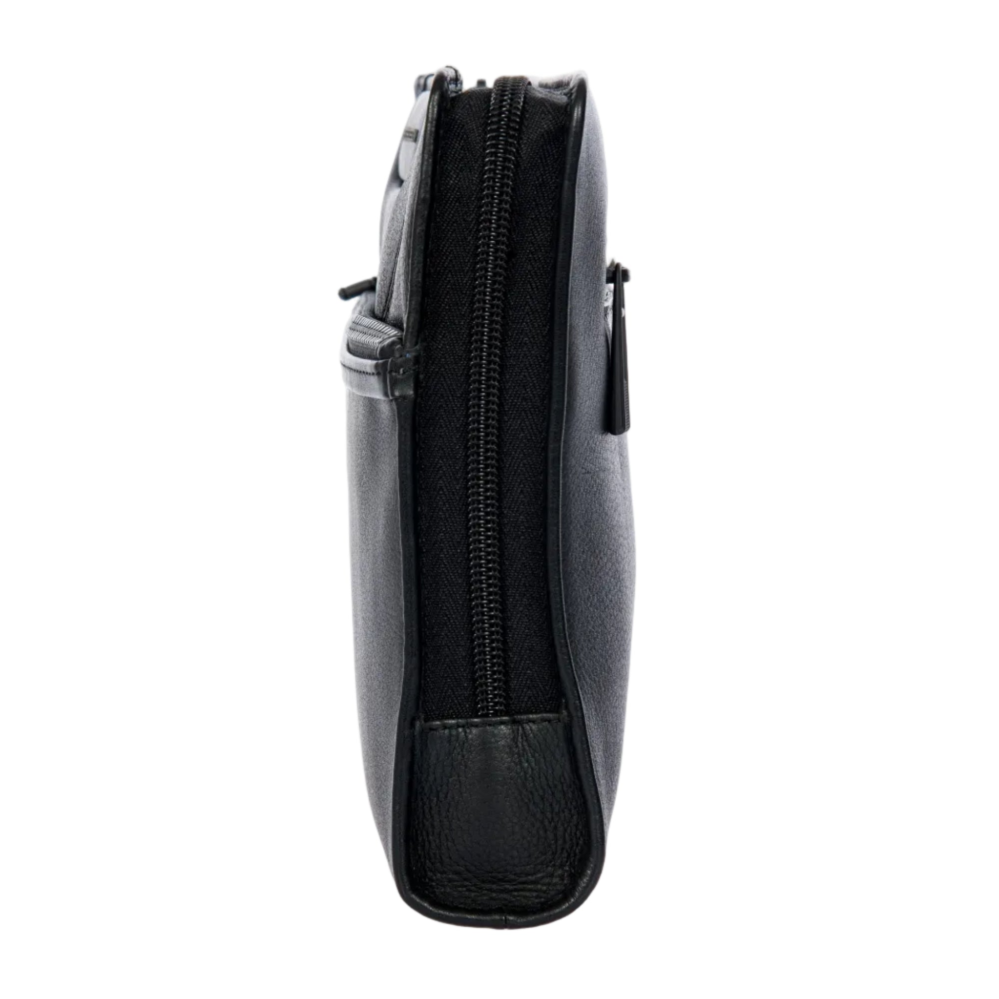 Porsche Roadster Leather Evo Clutch Bag With Front Pocket