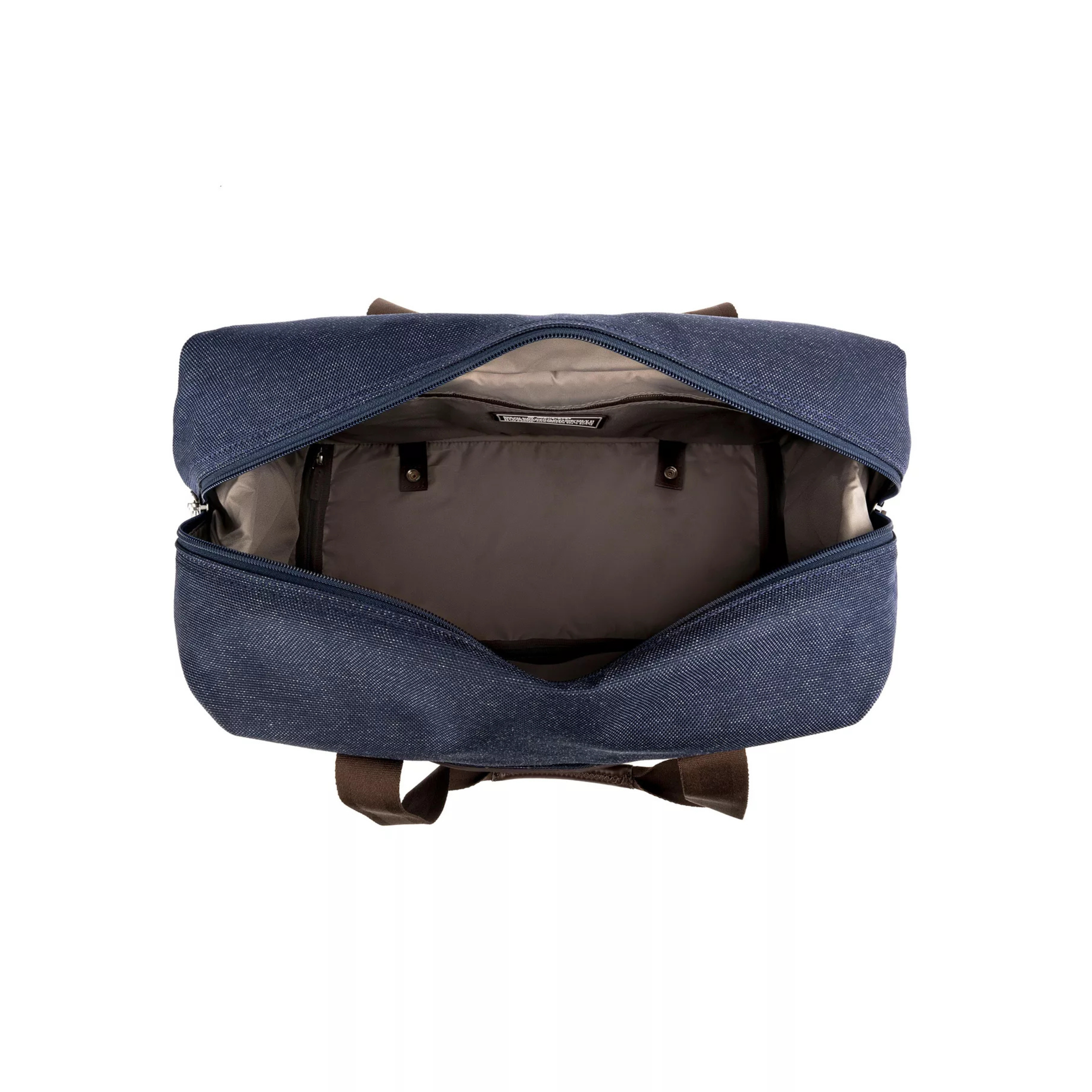 Bolso de fin de semana Platinum Elite con fondo abatible