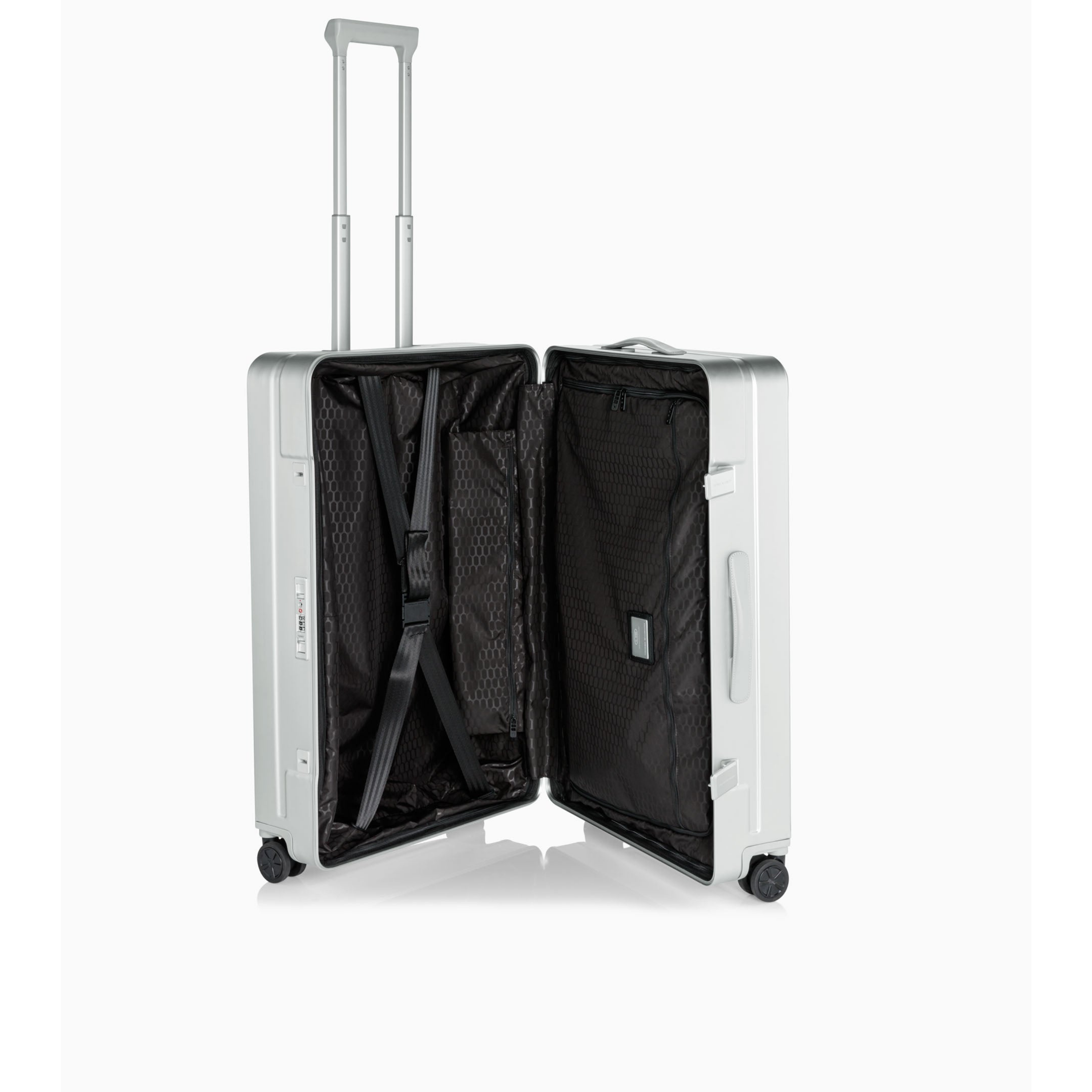 Porsche Design Aluminum 4W Spinner 31"
