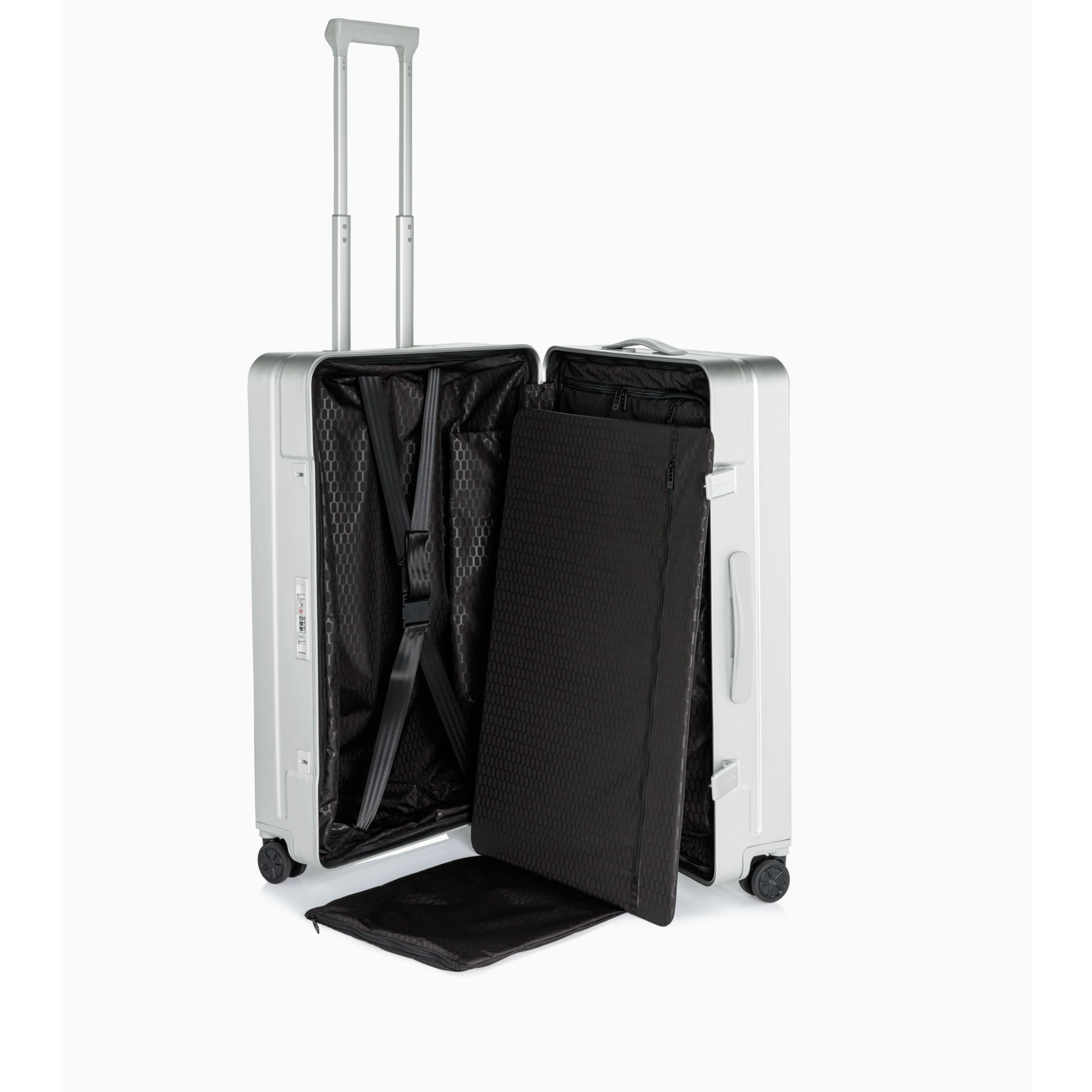 Porsche Design Aluminum 4W Spinner 31"