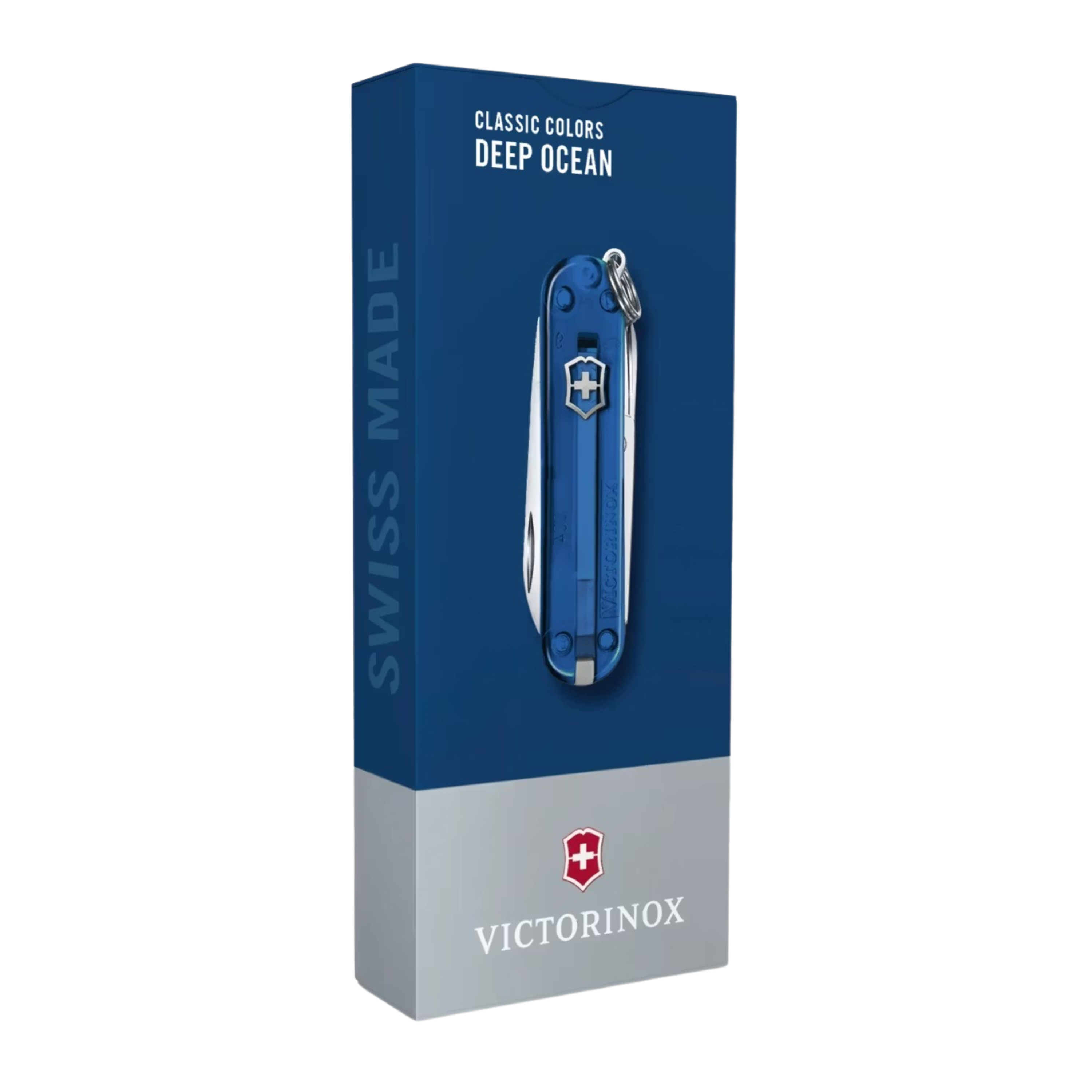 Victorinox Swiss Army Translucent Classic SD , 58mm