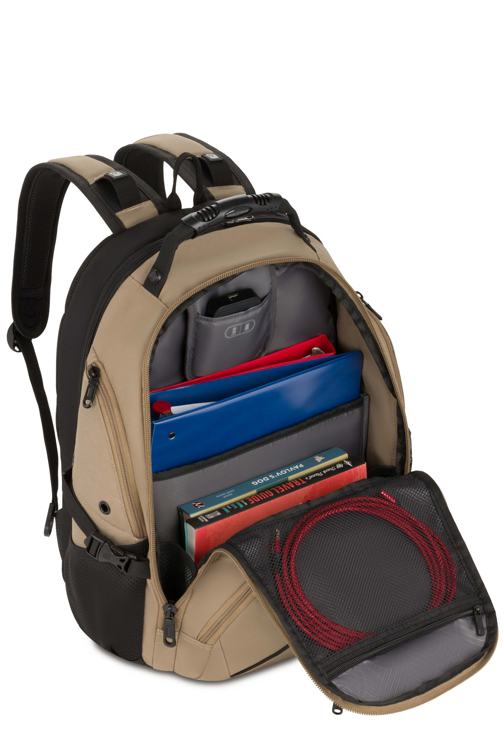 Swissgear 1900 ScanSmart Laptop Backpack