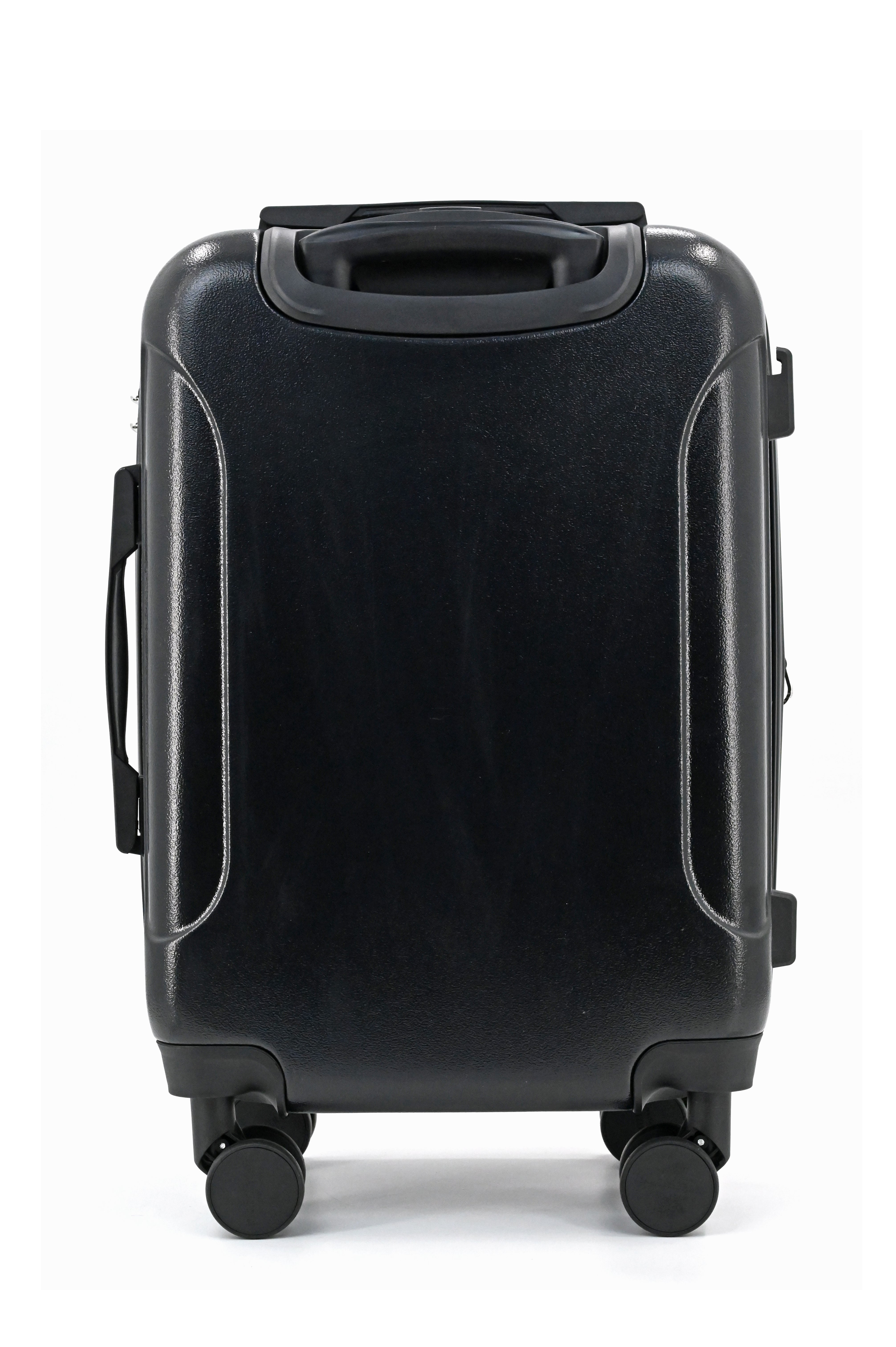 ISAAC MIZRAHI LUNA 3-Piece Luggage Set – Lightweight Expandable ABS Hard Shell Suitcases with Spinner Wheels (28”/24”/20”) – Designer Travel Set