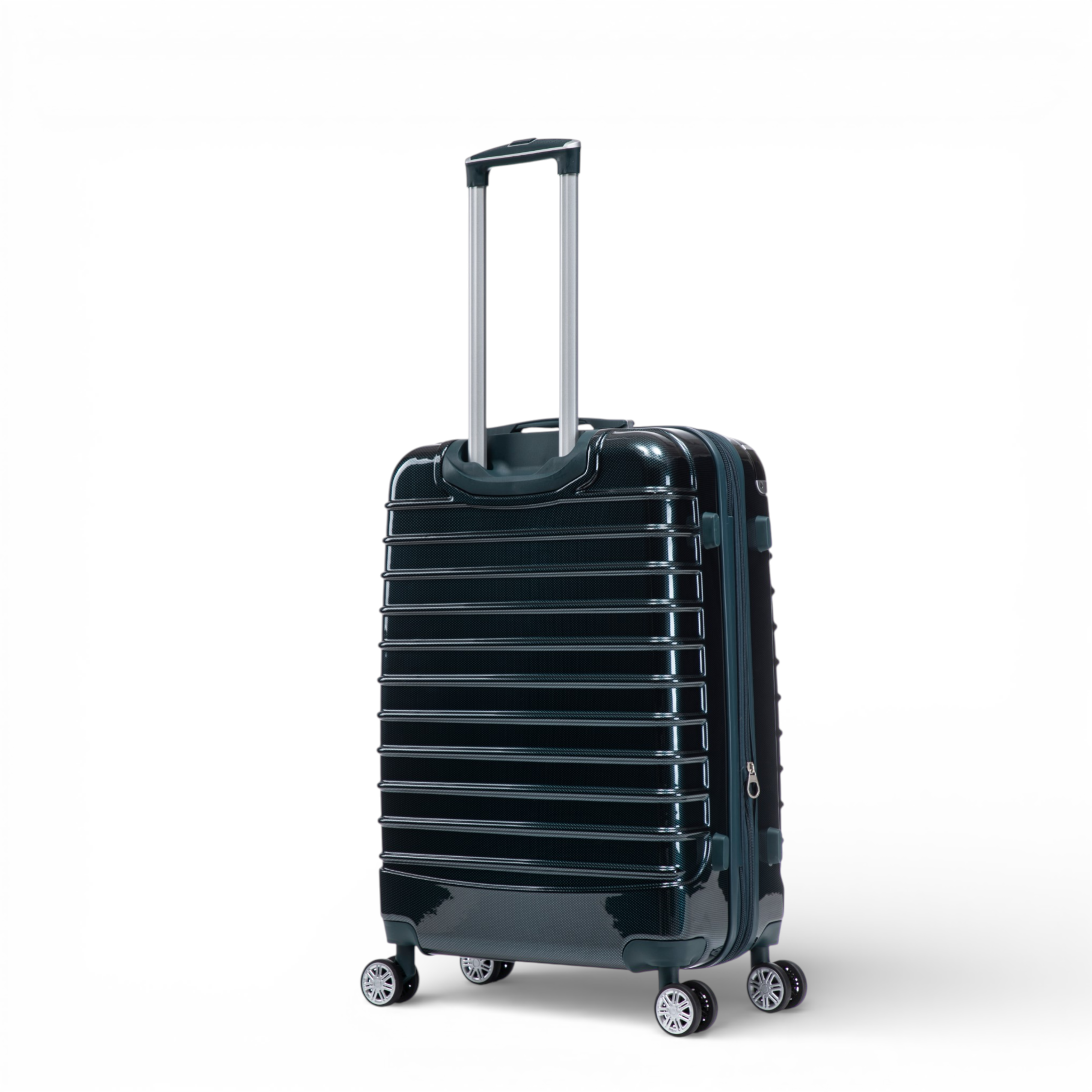 New Castle Hardside Luggage - 3 Pc Set