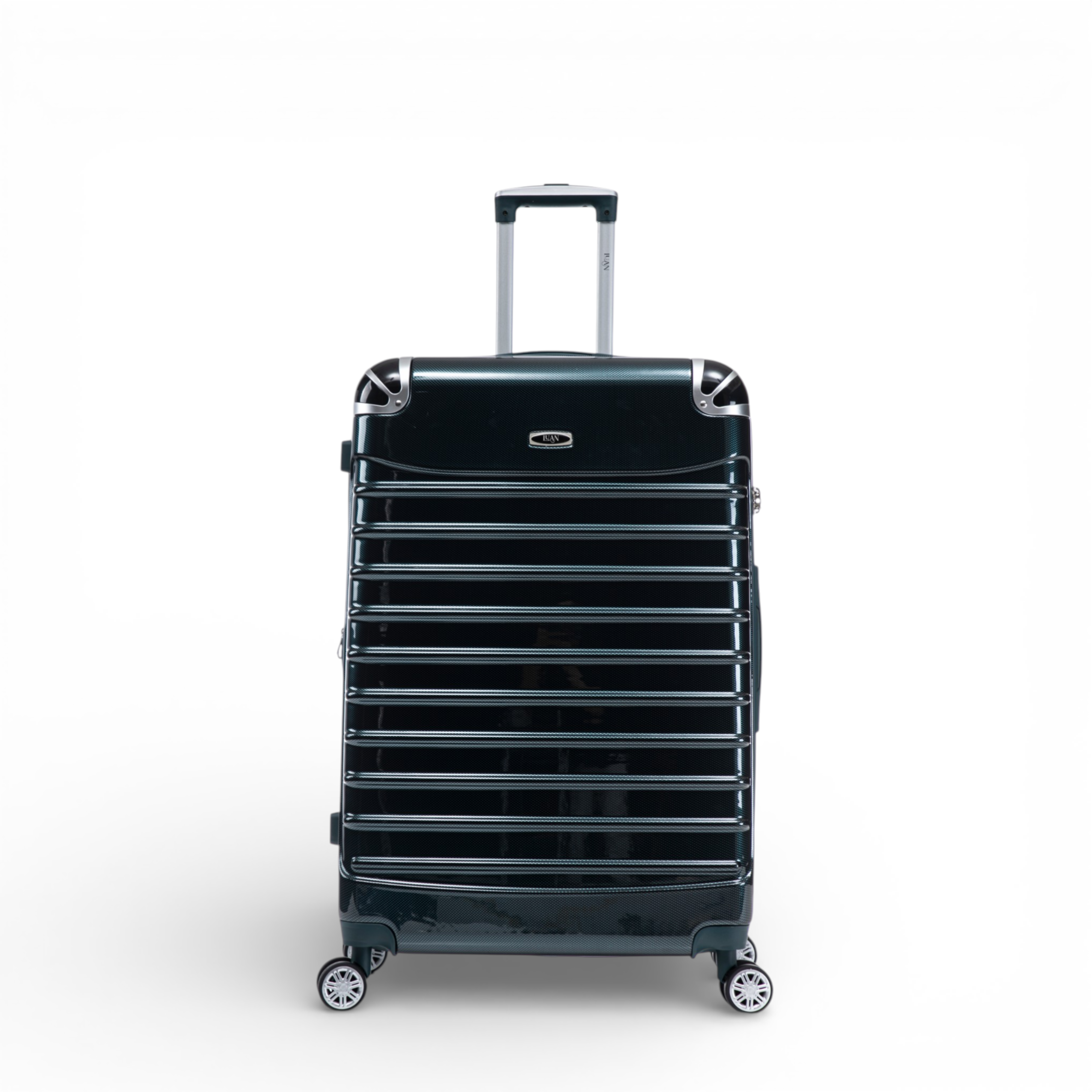 New Castle Hardside Luggage - 3 Pc Set