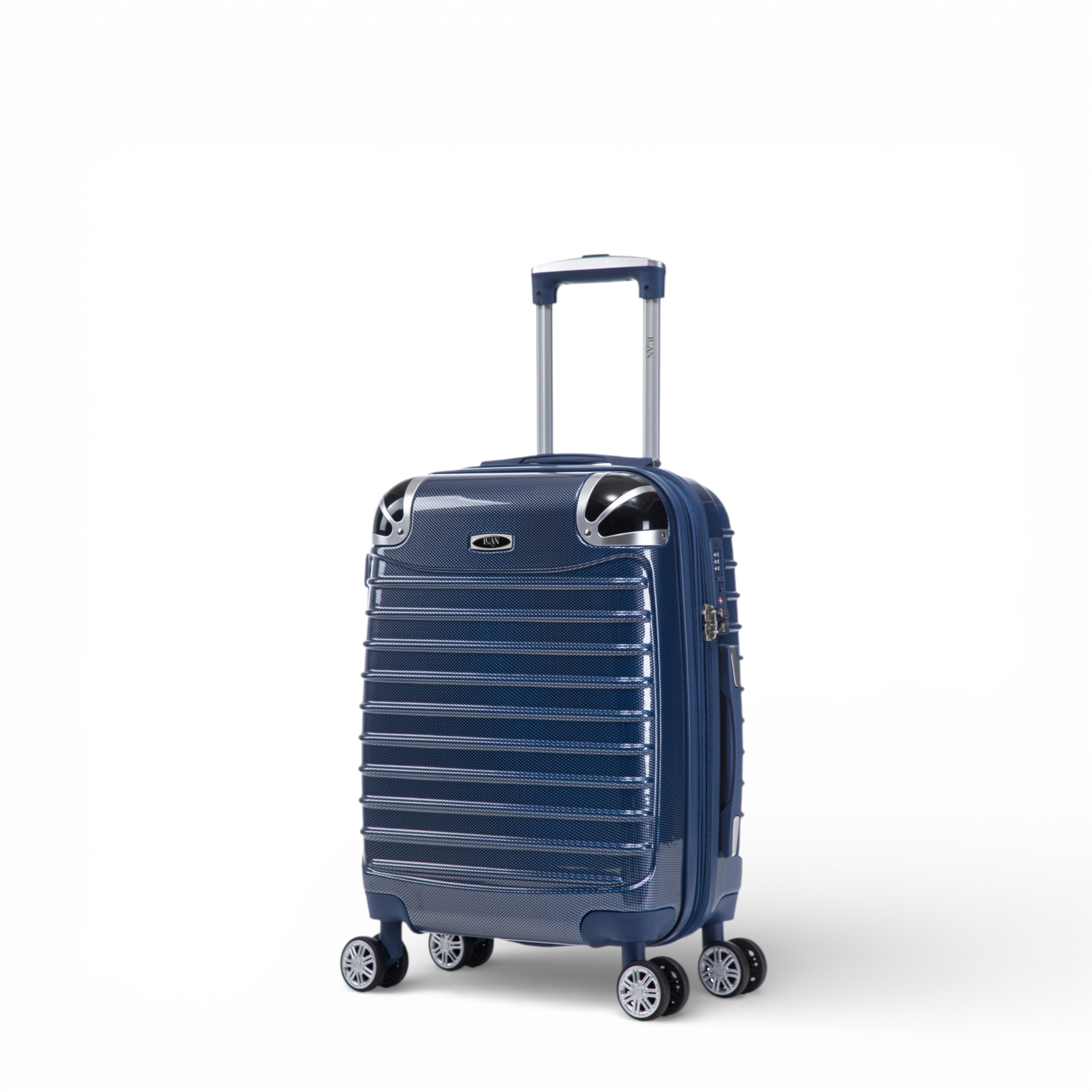 New Castle Hardside Luggage - 3 Pc Set