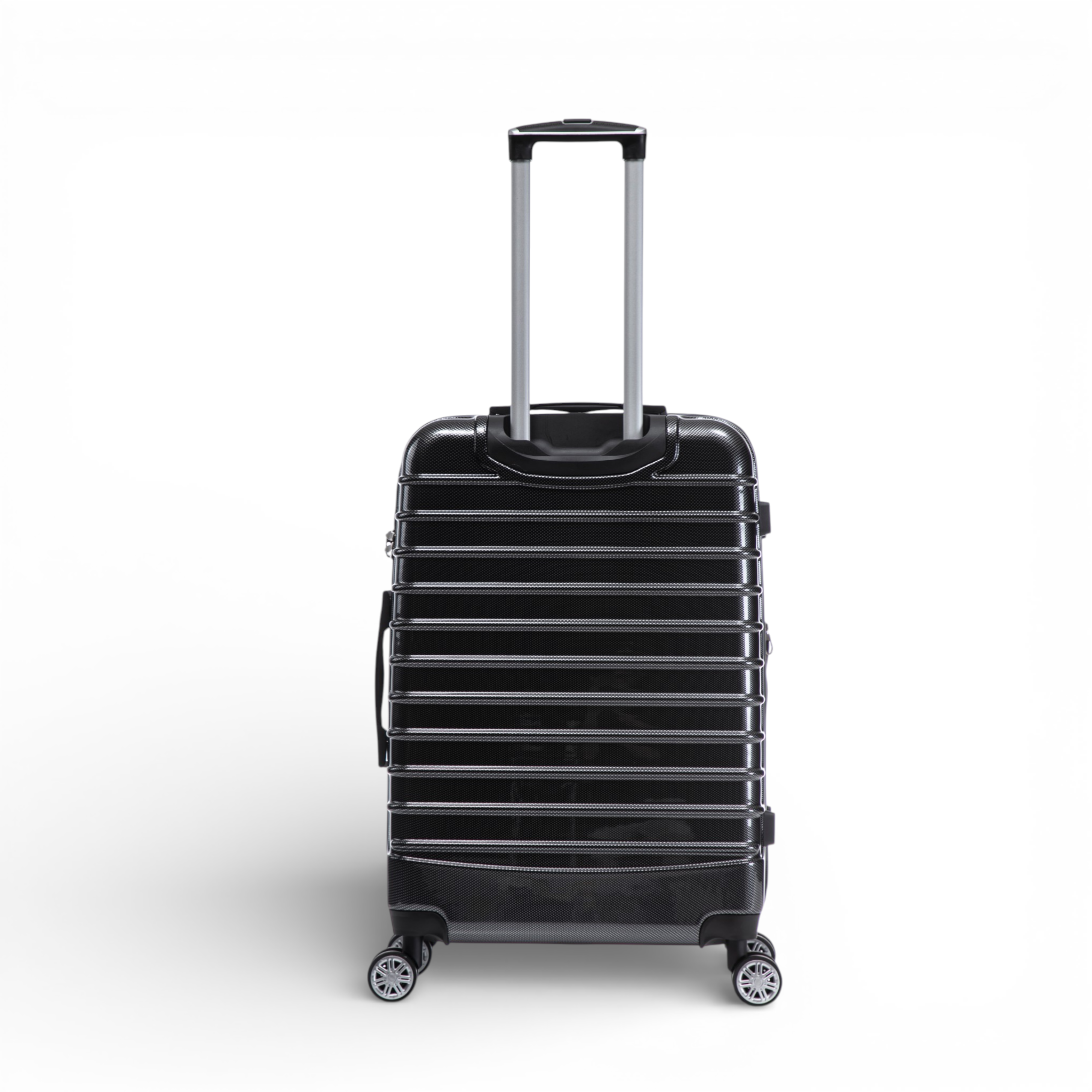 New Castle Hardside Luggage - 3 Pc Set