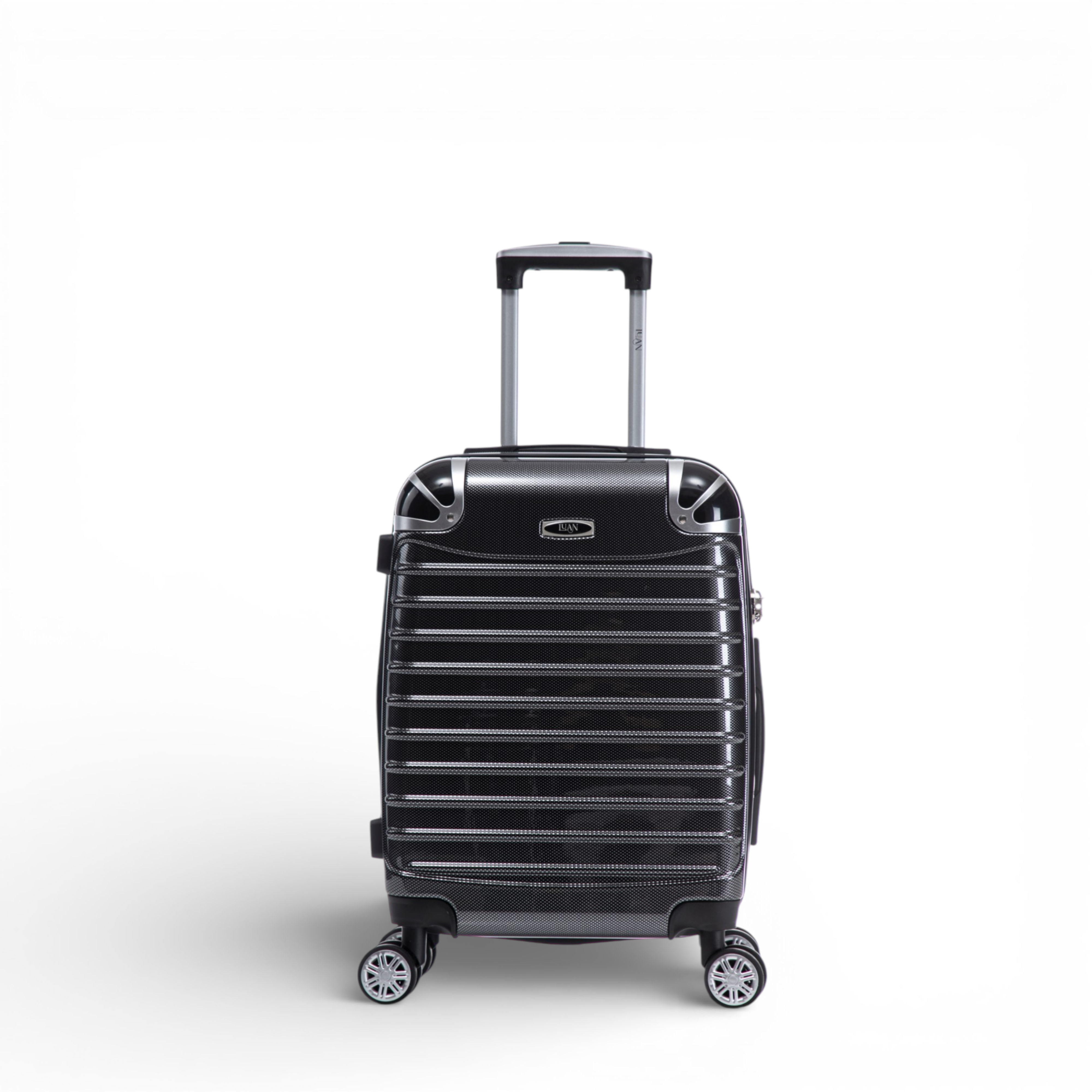 New Castle Hardside Luggage - 3 Pc Set