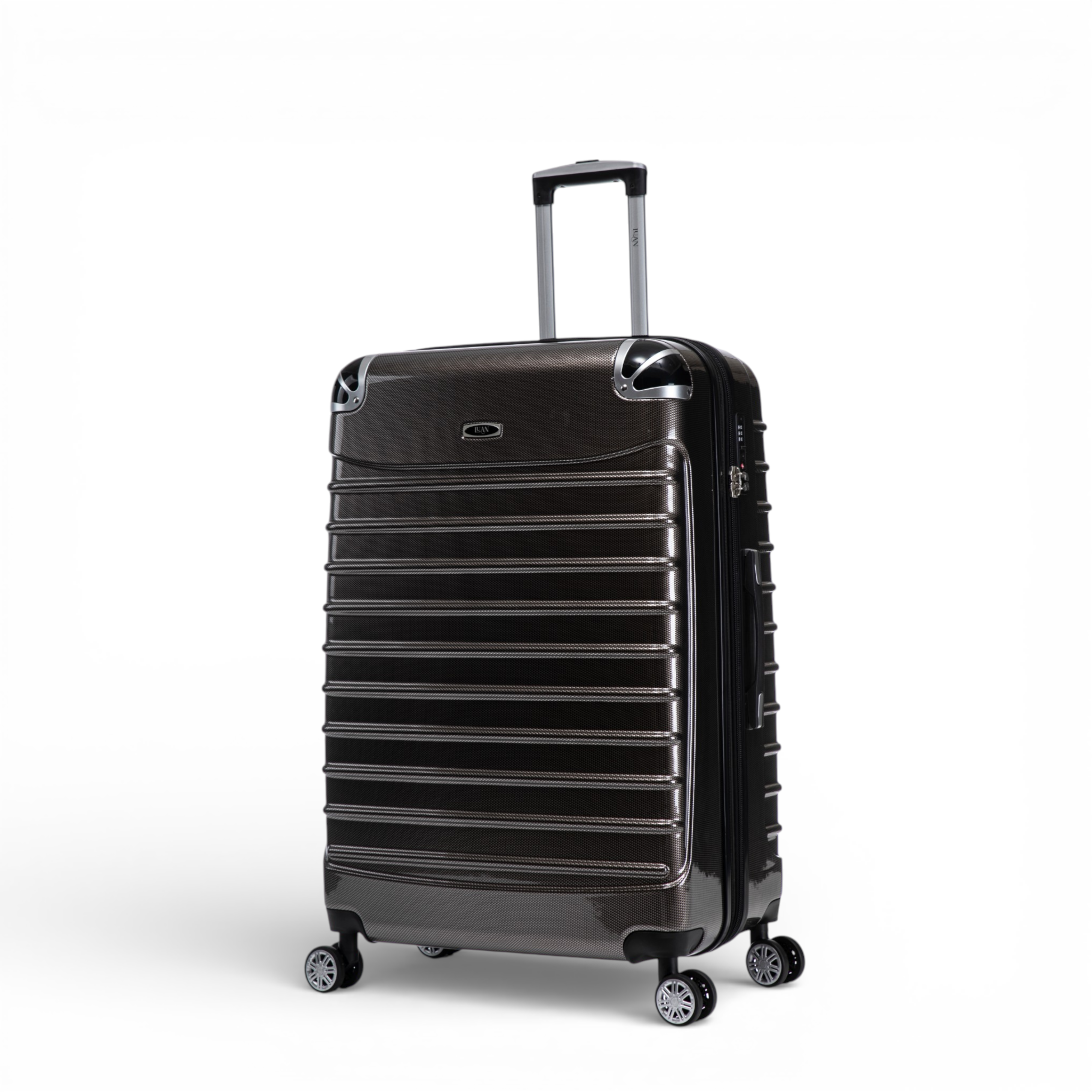 New Castle Hardside Luggage - 3 Pc Set