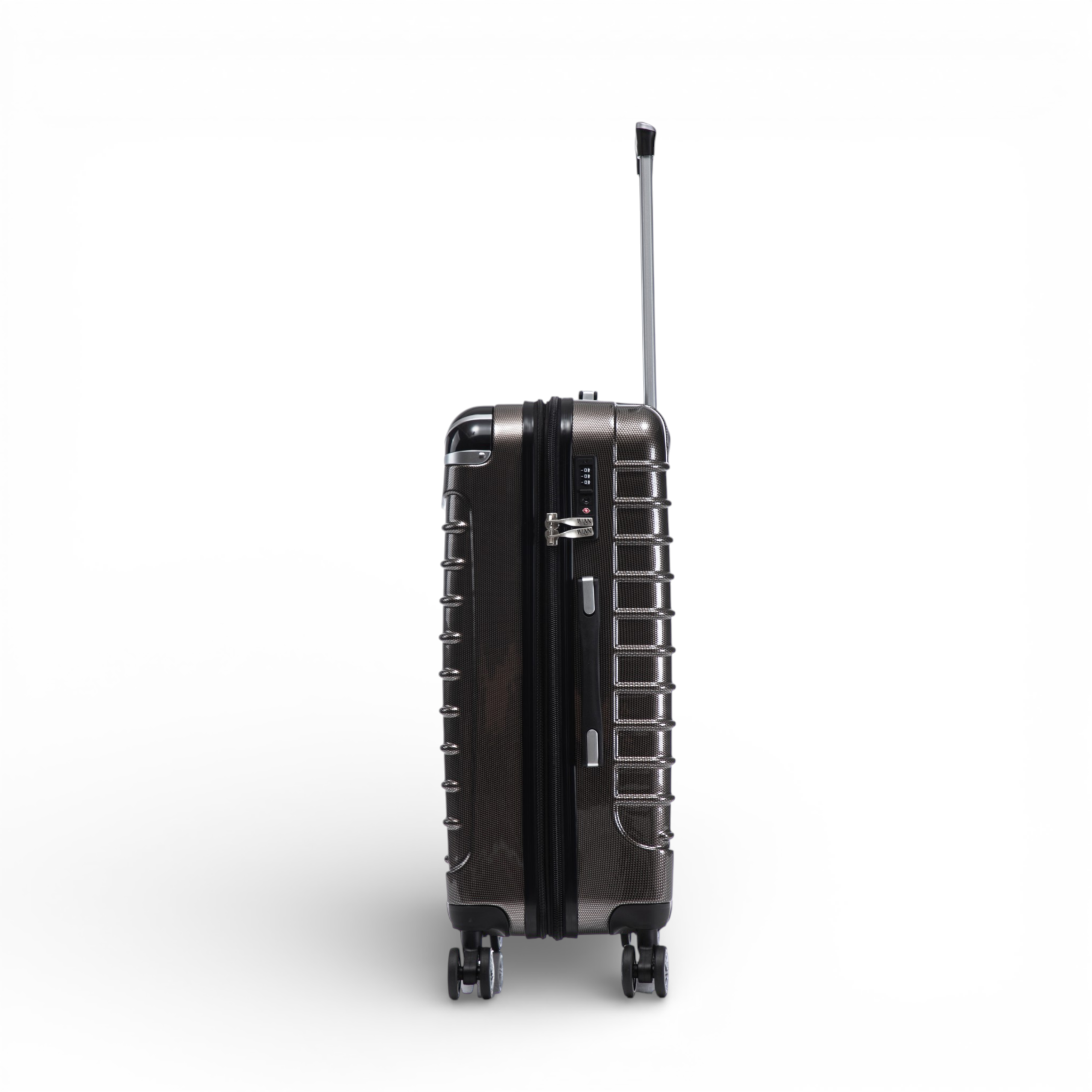 New Castle Hardside Luggage - 3 Pc Set