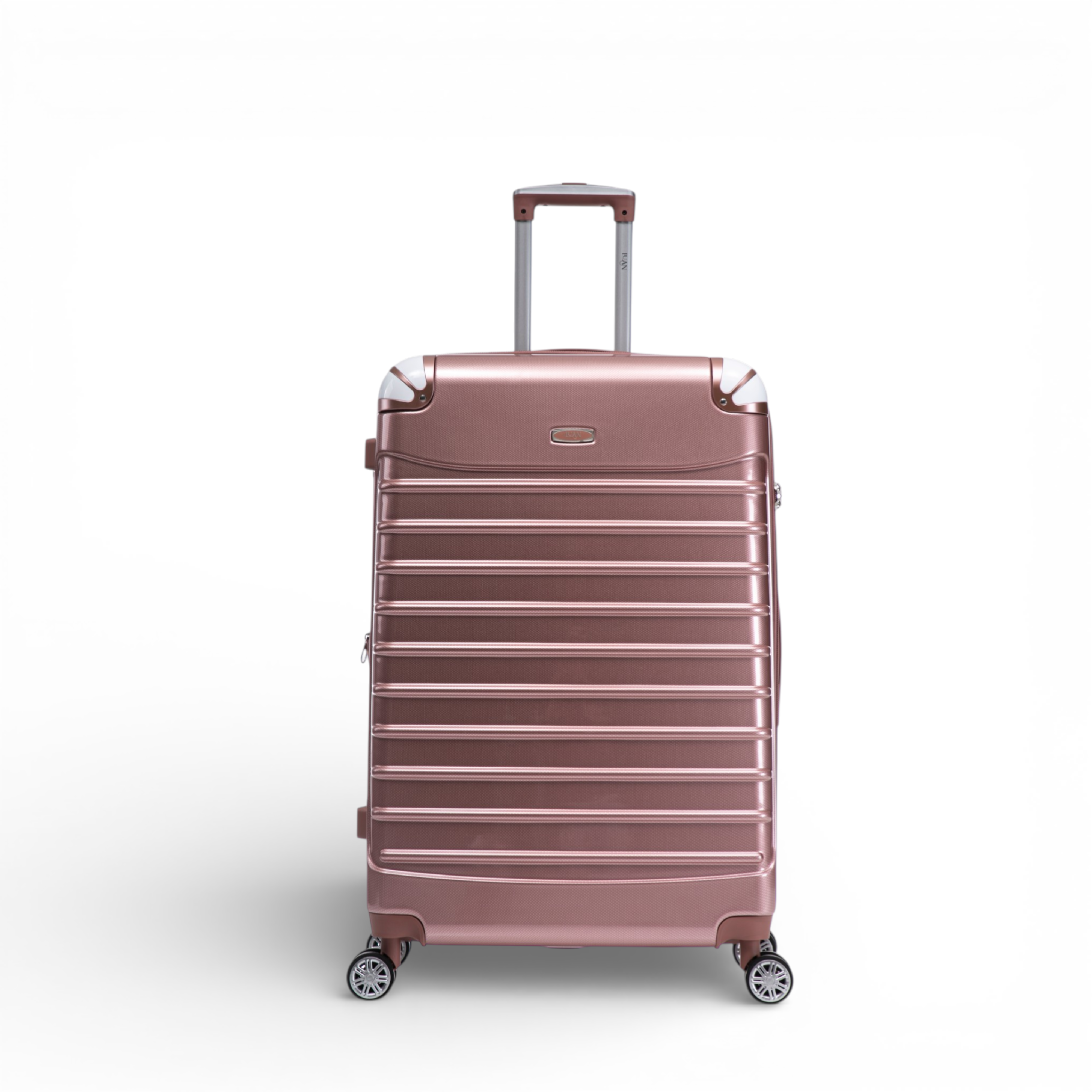 New Castle Hardside Luggage - 3 Pc Set