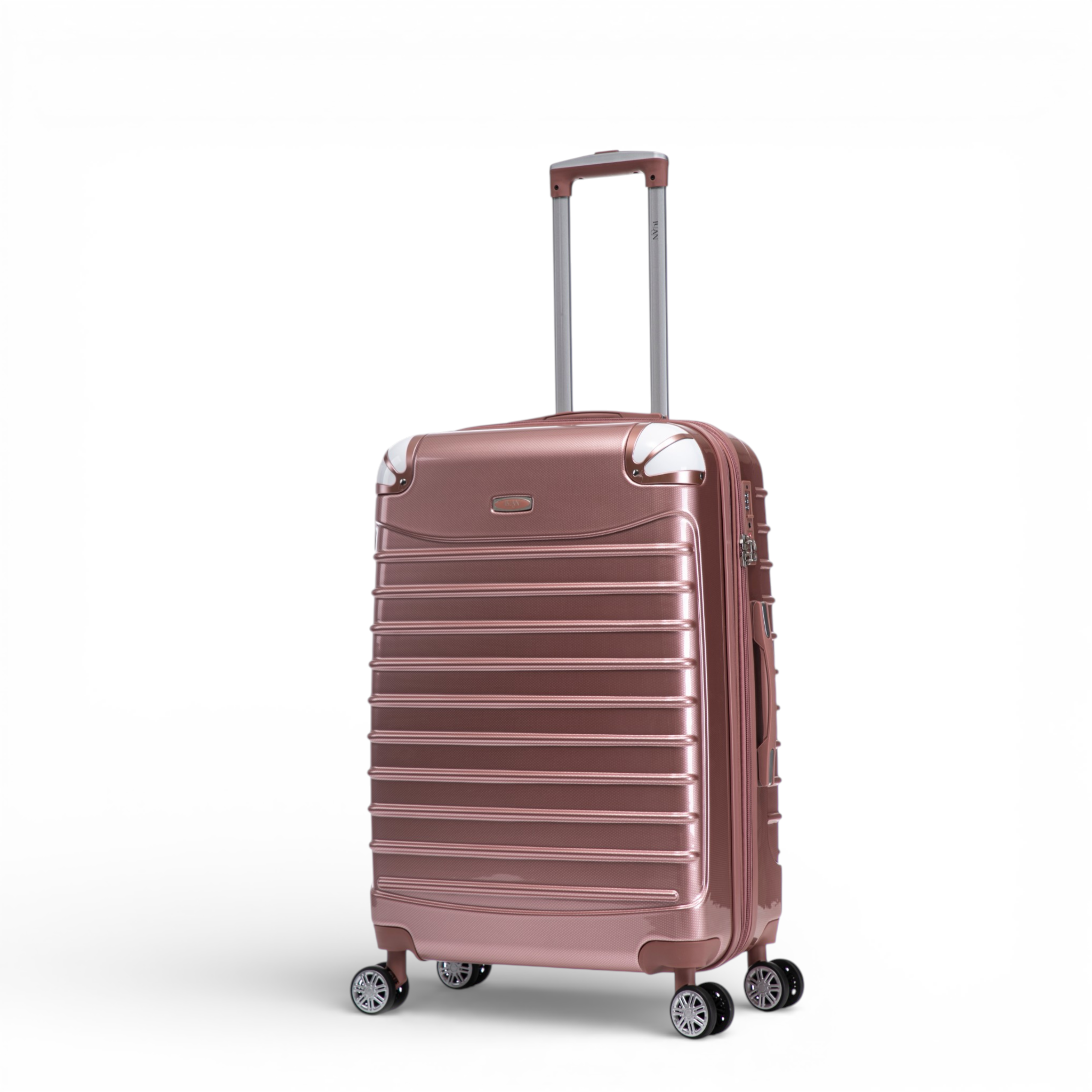 New Castle Hardside Luggage - 3 Pc Set