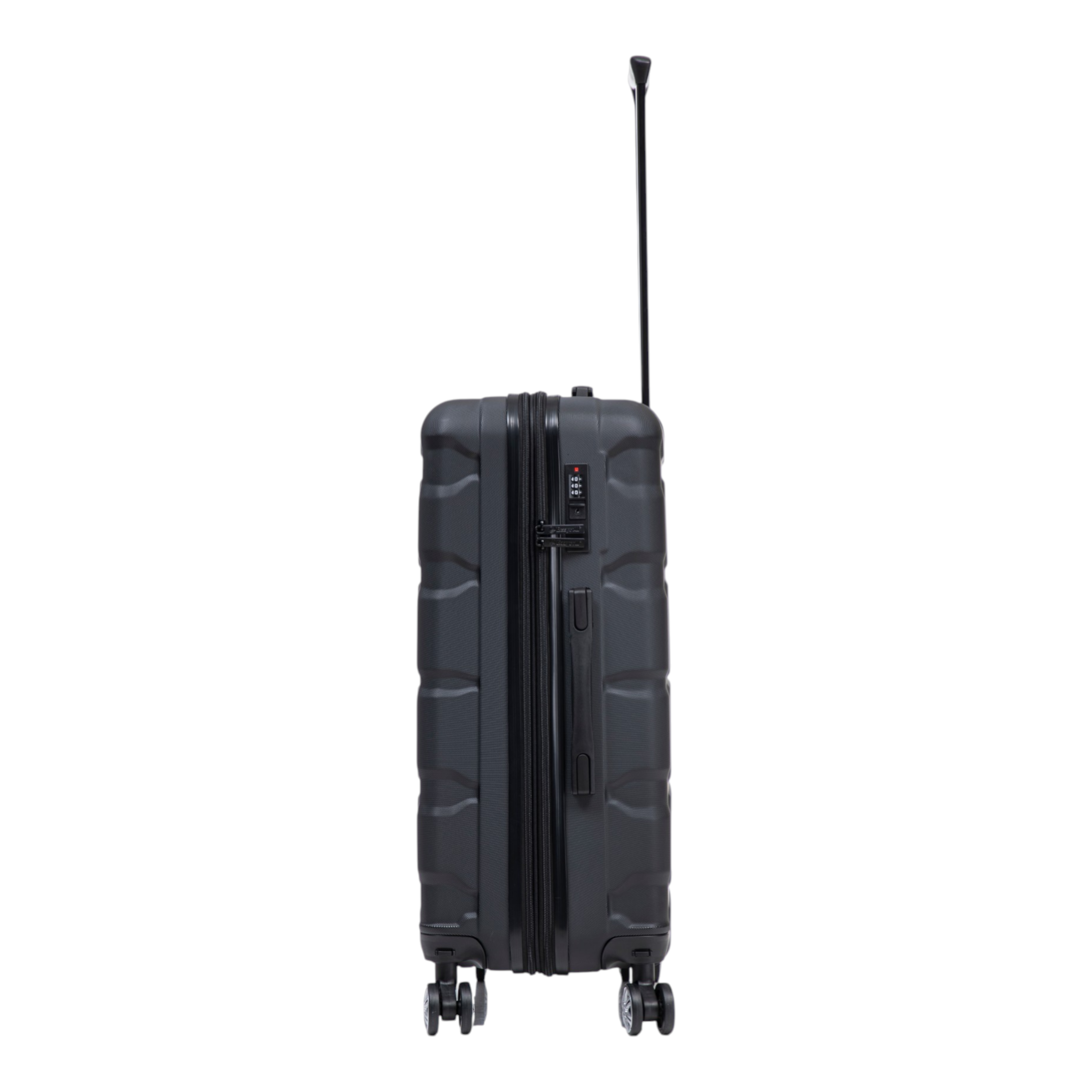 Ezzy Roll Hardside Luggage - 6 Pc Set