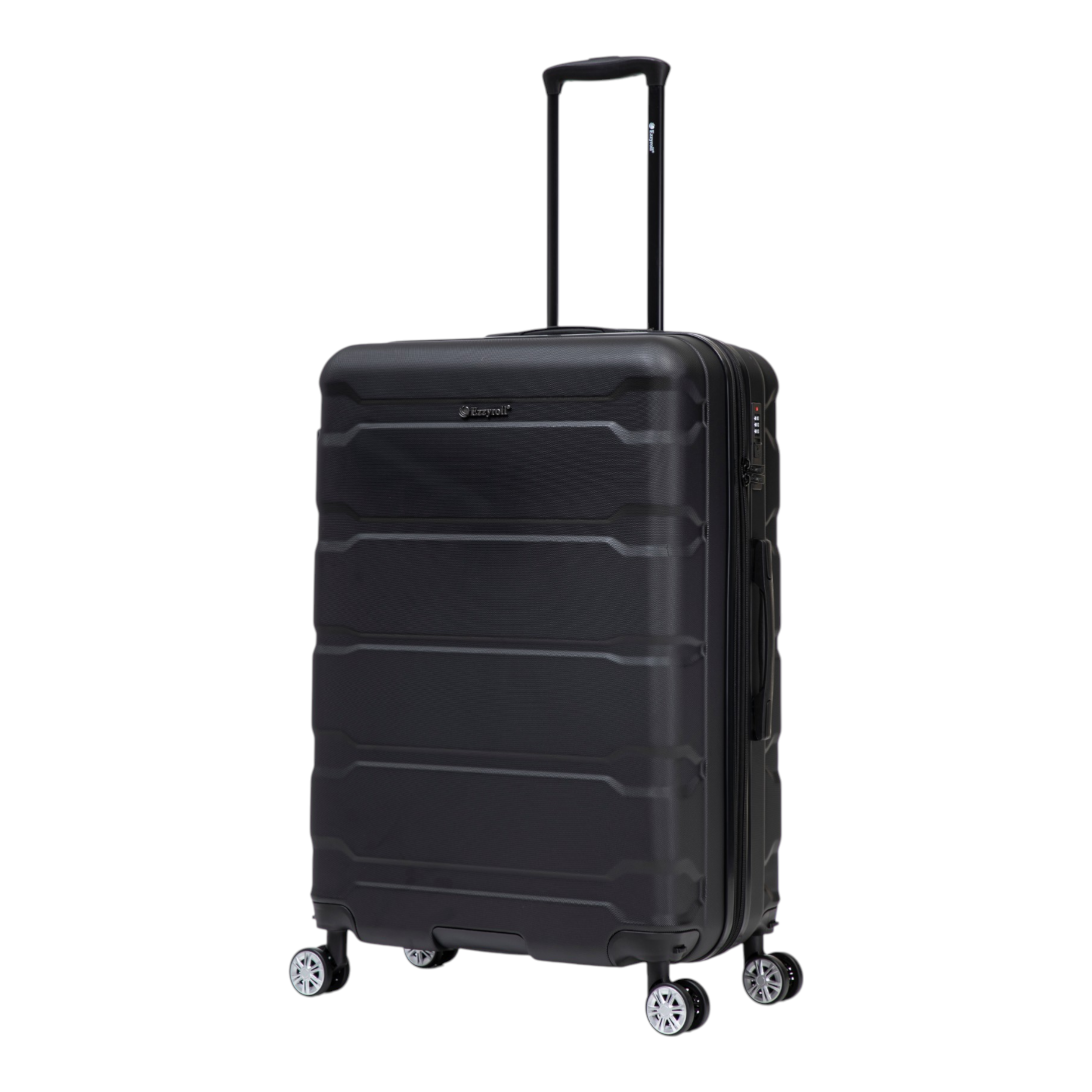 Ezzy Roll Hardside Luggage - 6 Pc Set