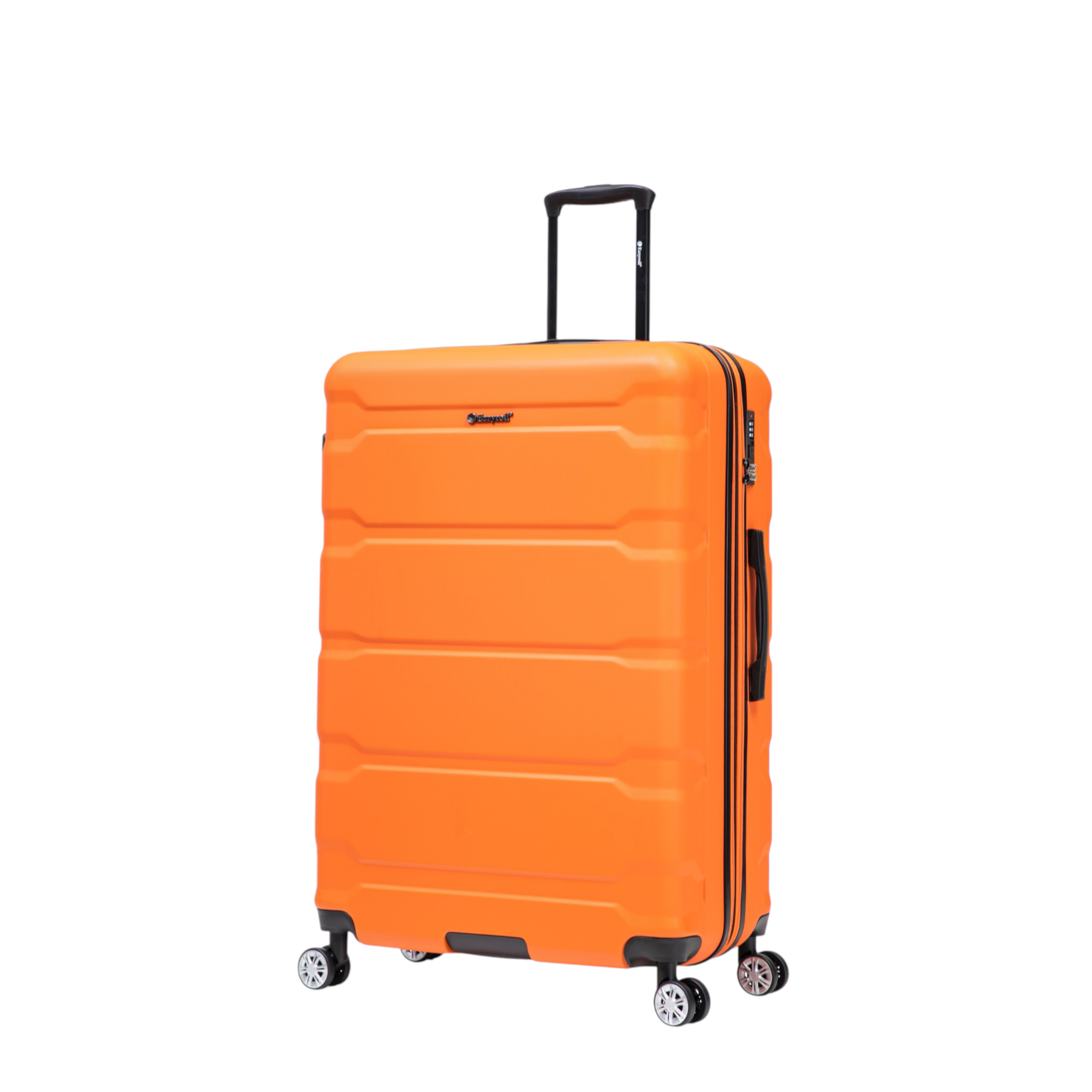 Ezzy Roll Hardside Luggage - 6 Pc Set