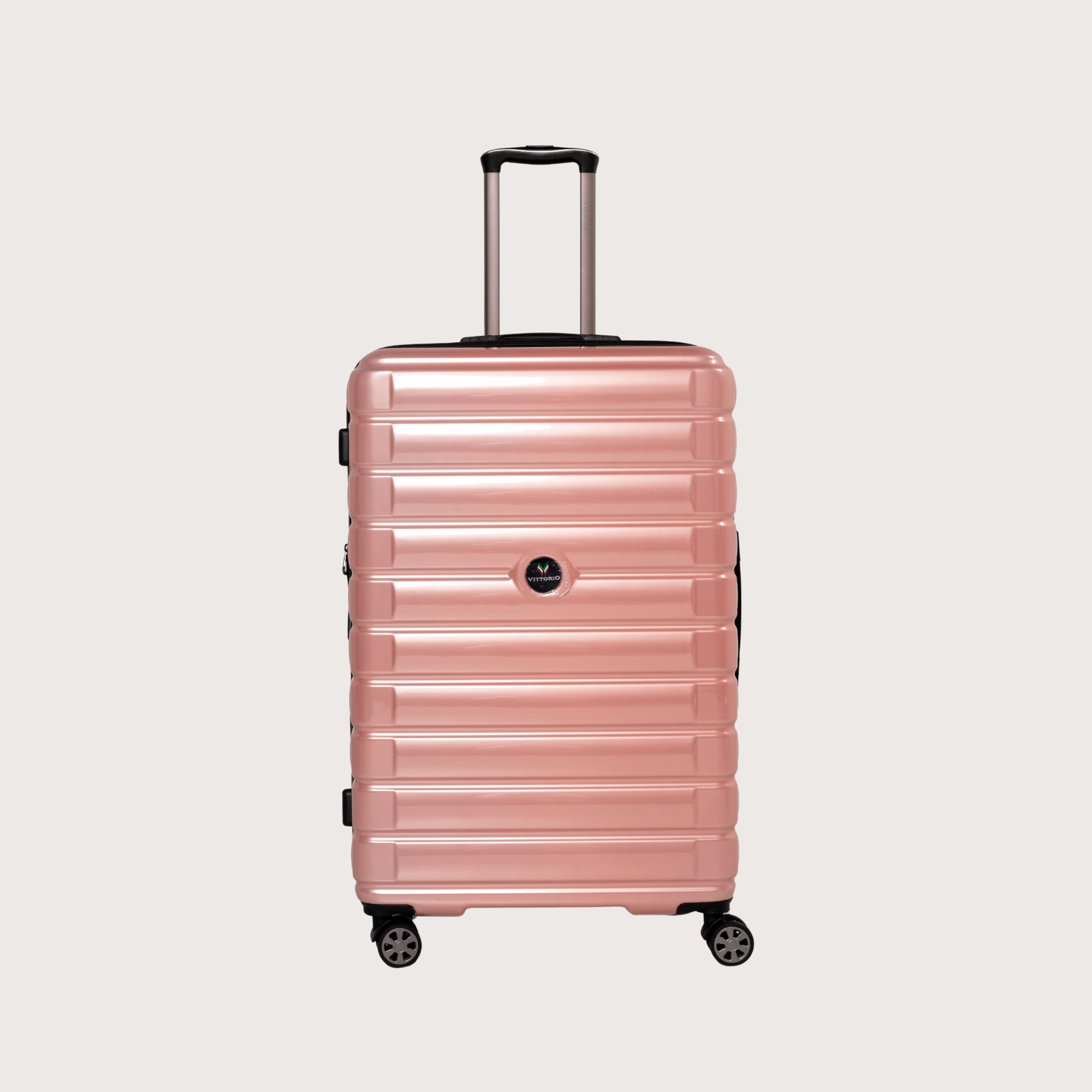 Vittorio Barcelona Expandable Luggage - 3 Pc Set