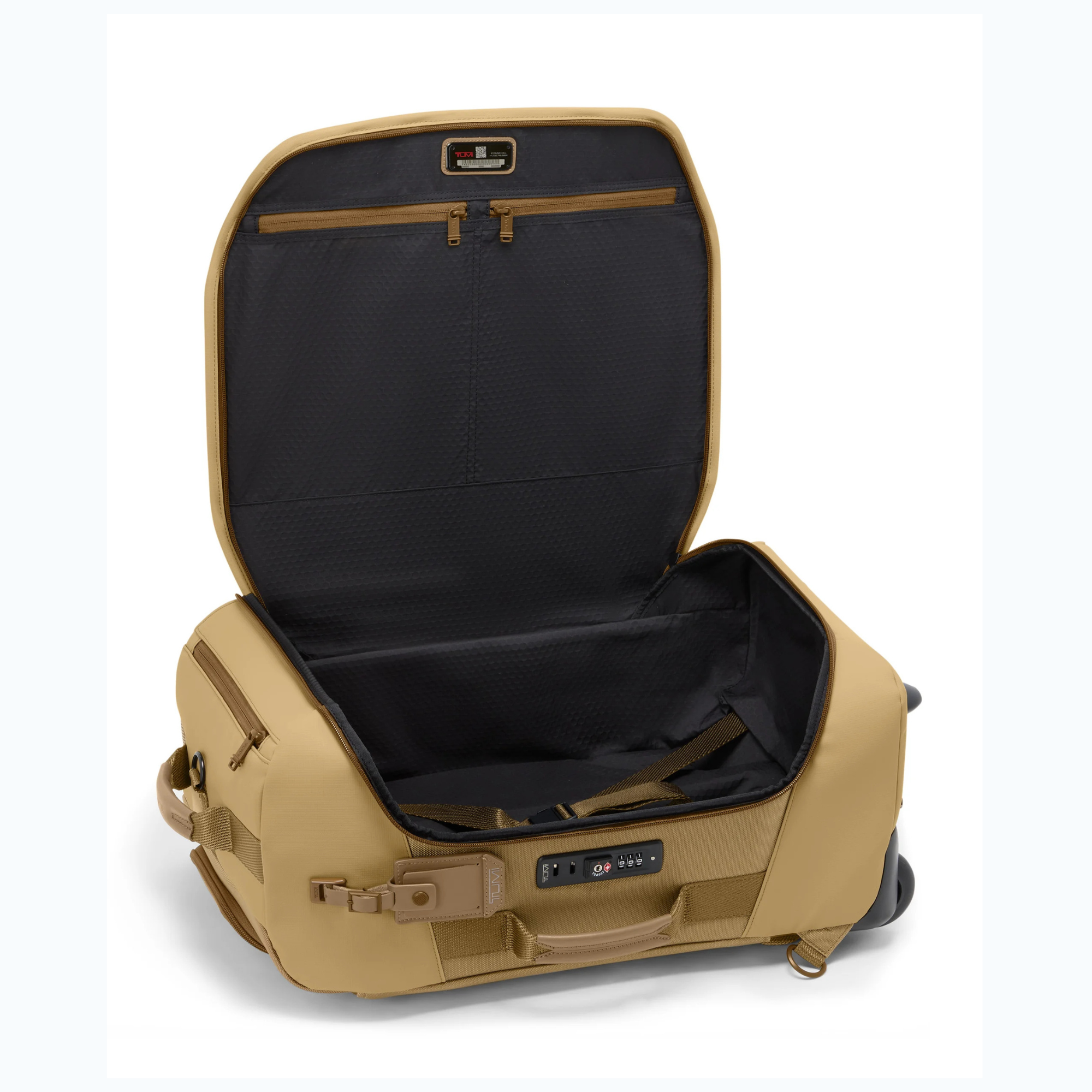 Tumi Alpha Bravo Convertible 2 Wheeled Backpack Cabin