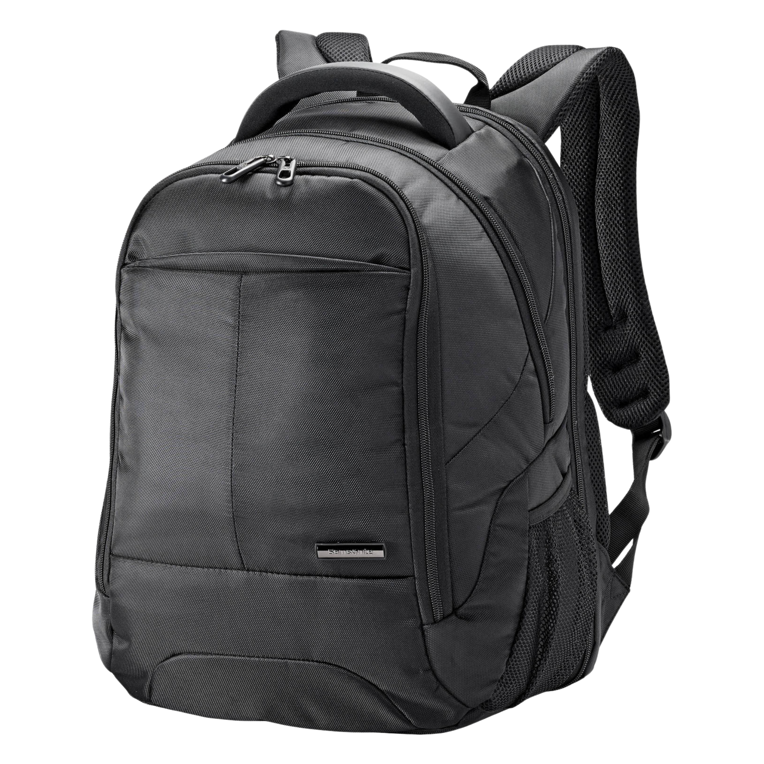 Classic Business Perfect Fit Laptop Backpack 15.6"