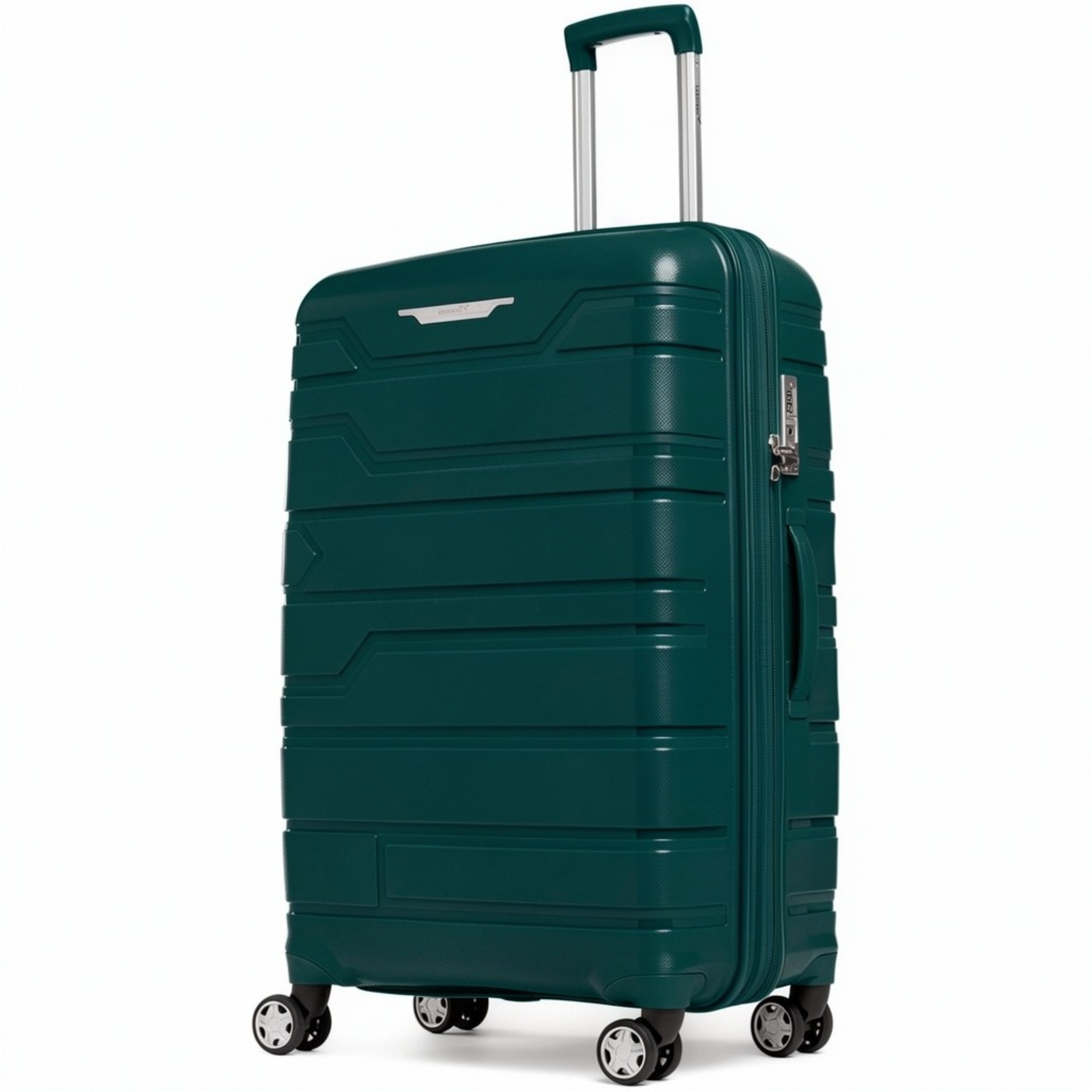 Gabbiano Spectra Collection 3 Pc Luggage Set